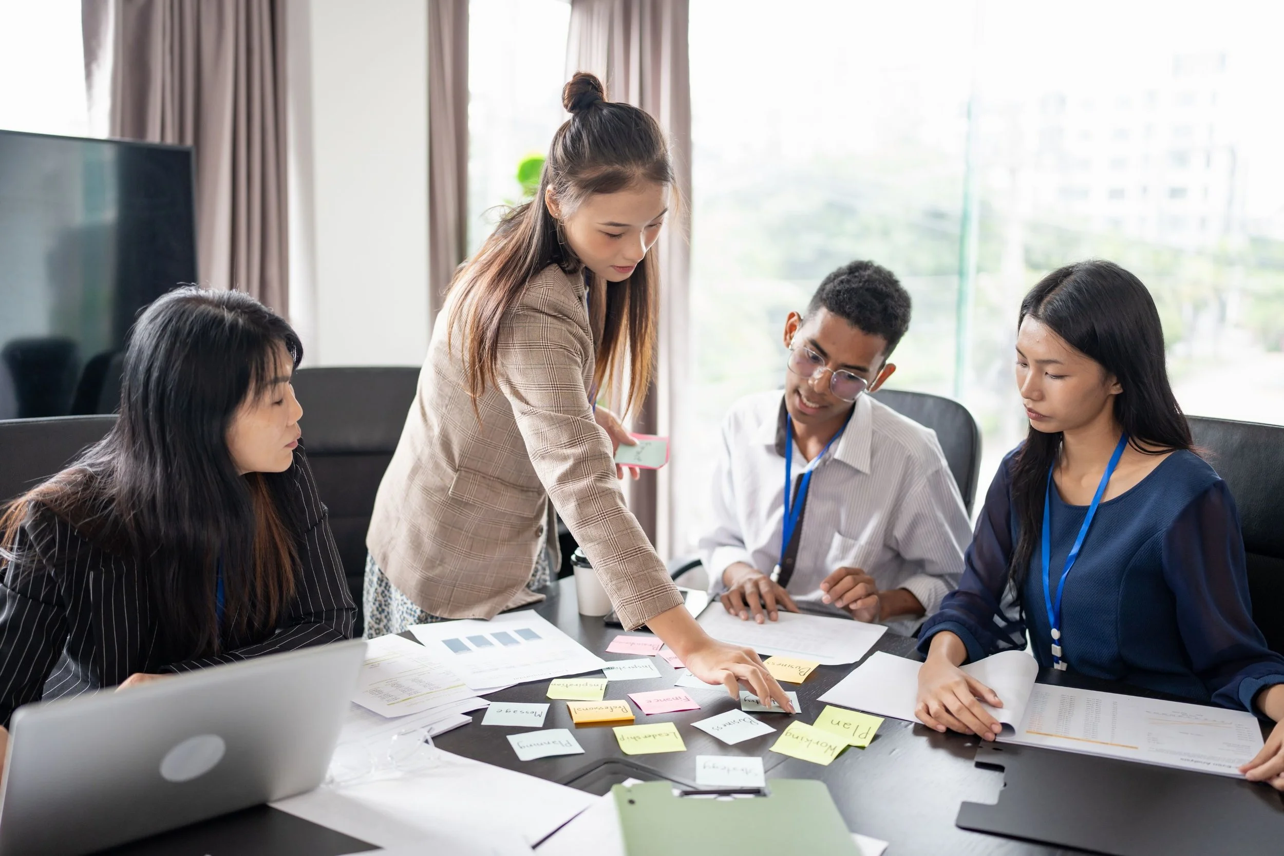 Private equity business coach