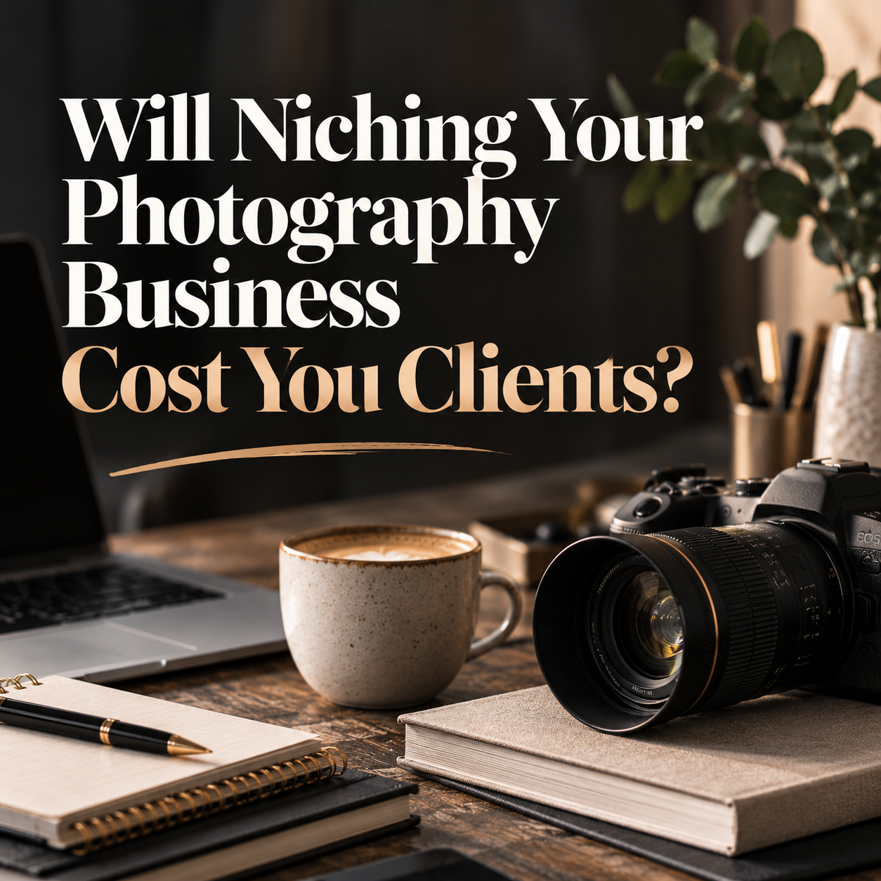 Will Niching Your Photography Business Cost You Clients?
