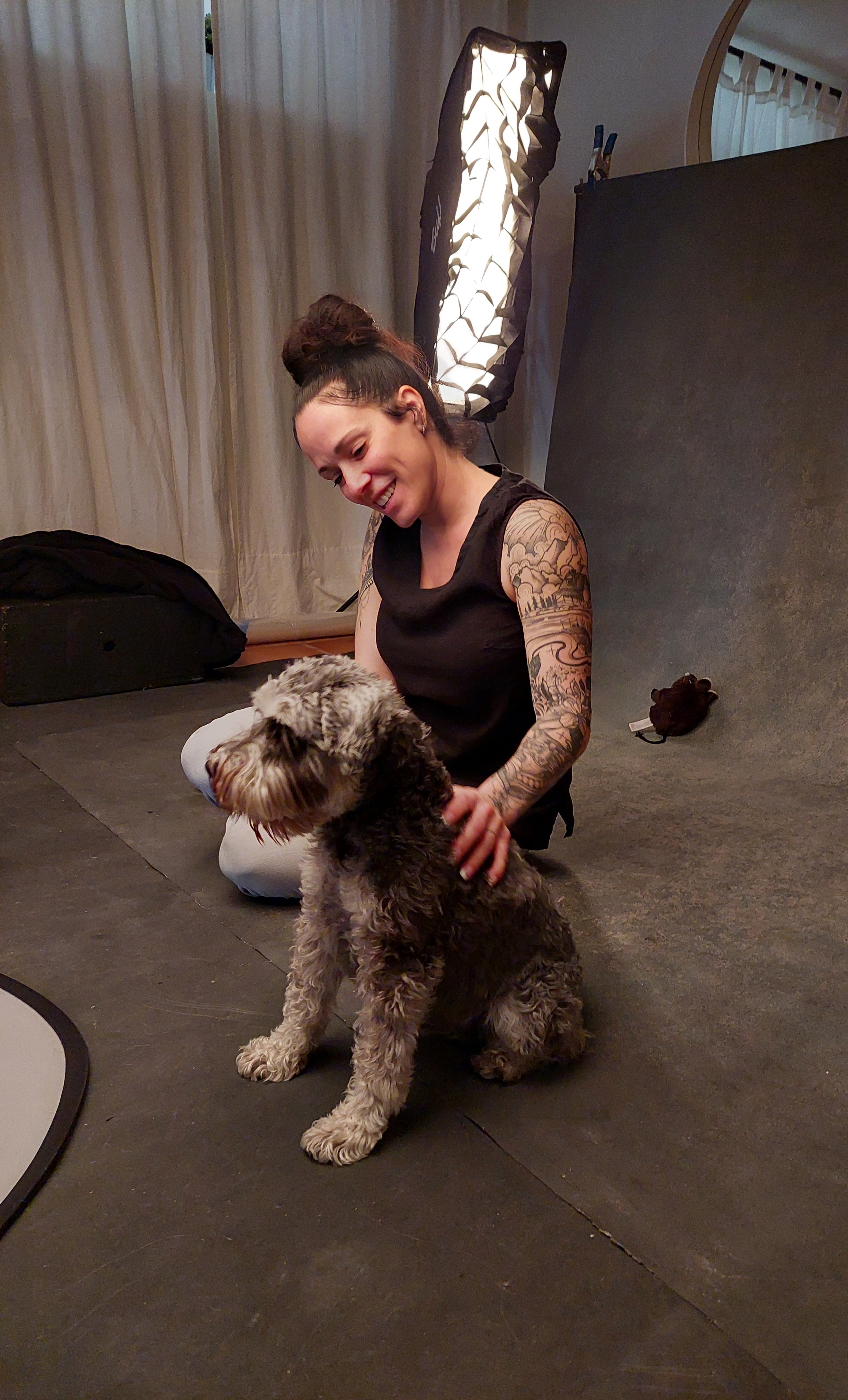 Pet and family photographer Durham Region - port-perry