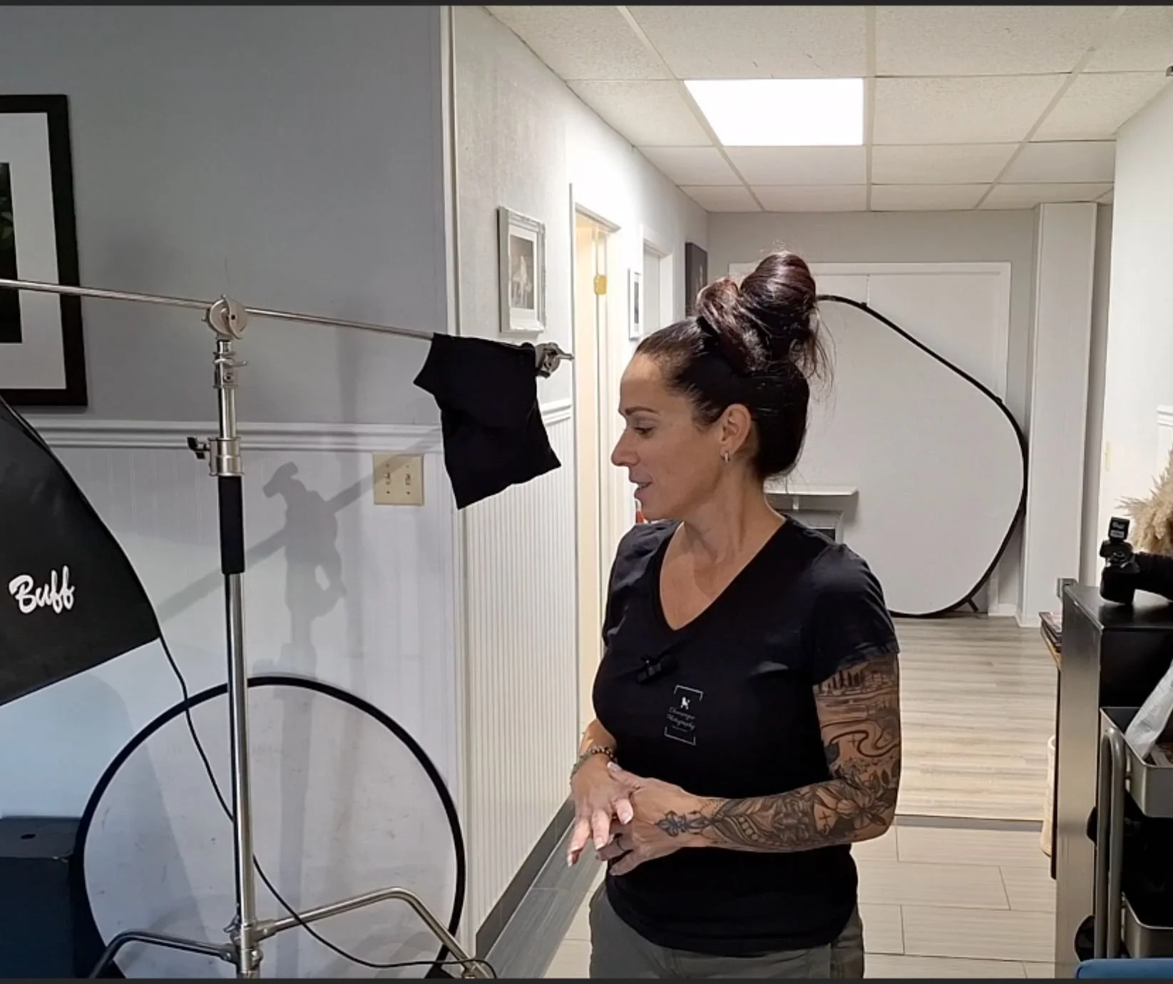 Dog photography tutorial and coaching