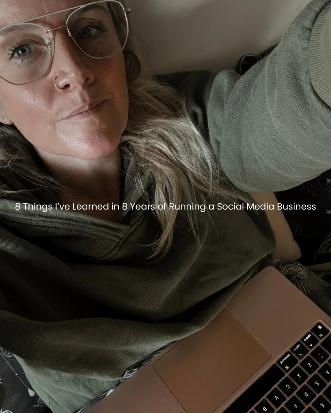 Here&rsquo;s what the last near-decade of running a social media business has taught me&hellip; 👆

Which one hits home for you?