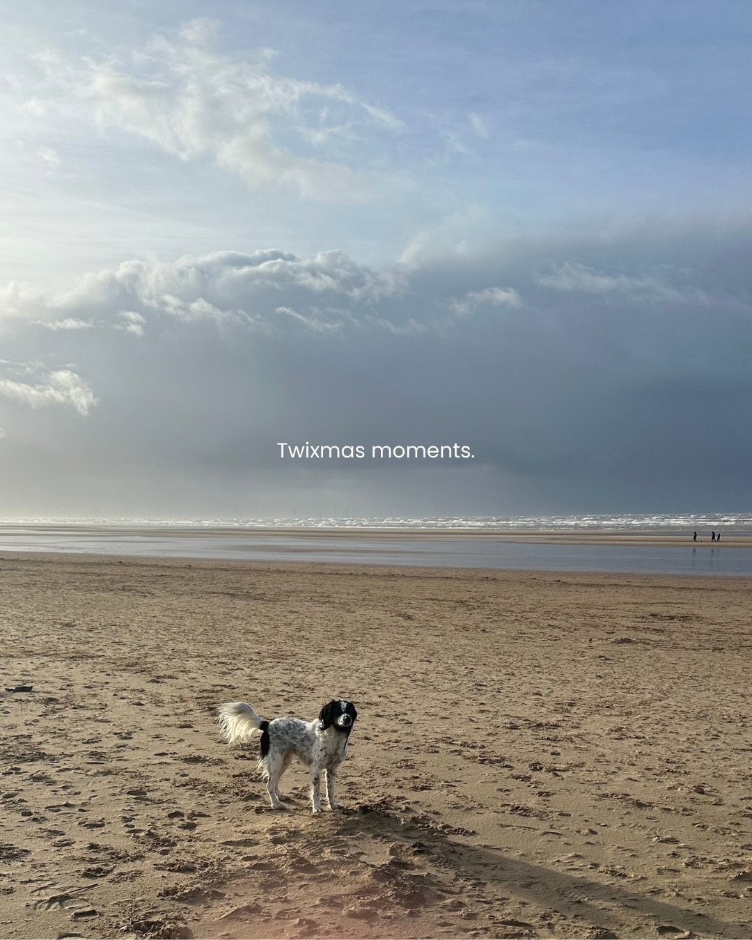 Twixmas has felt full this year.

Both kids off, everyone home, routines gone, loud, messy, chaotic&hellip; and really lovely in between.

We wrapped up the year (and started the new one) with a lovely trip to an Airbnb, the super-chilled NYE eve of 