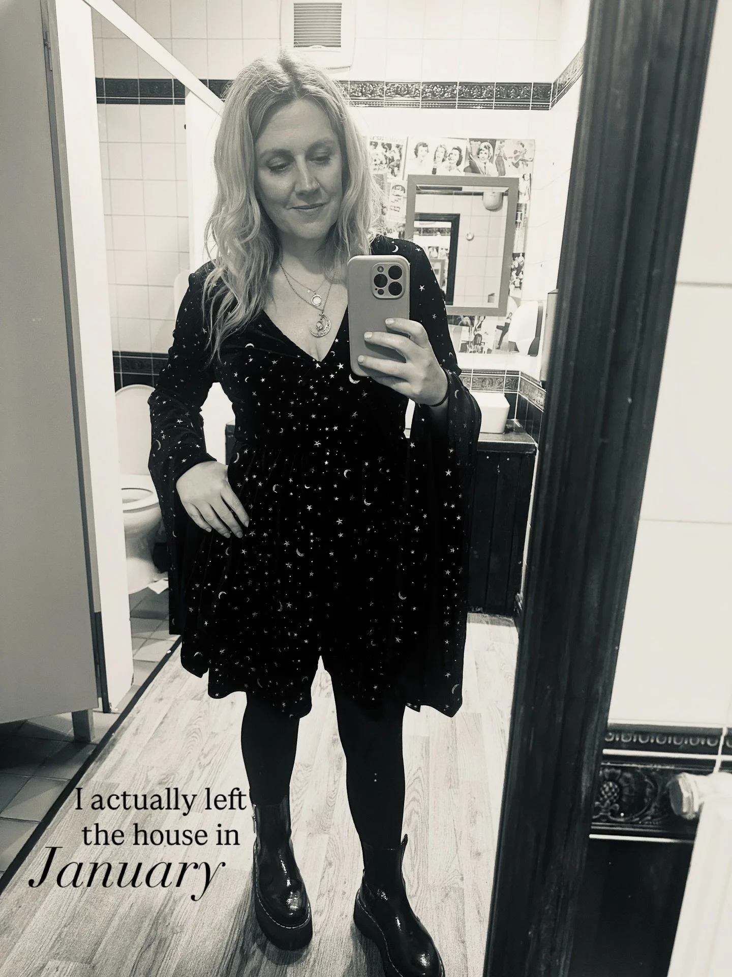 January is a very long month isn&rsquo;t it?!