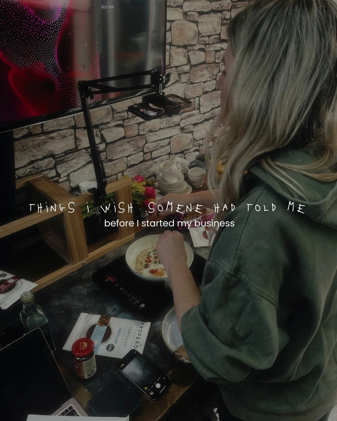 If you&rsquo;re new to small business running or are about to jump in, this is for you ✌🏻.