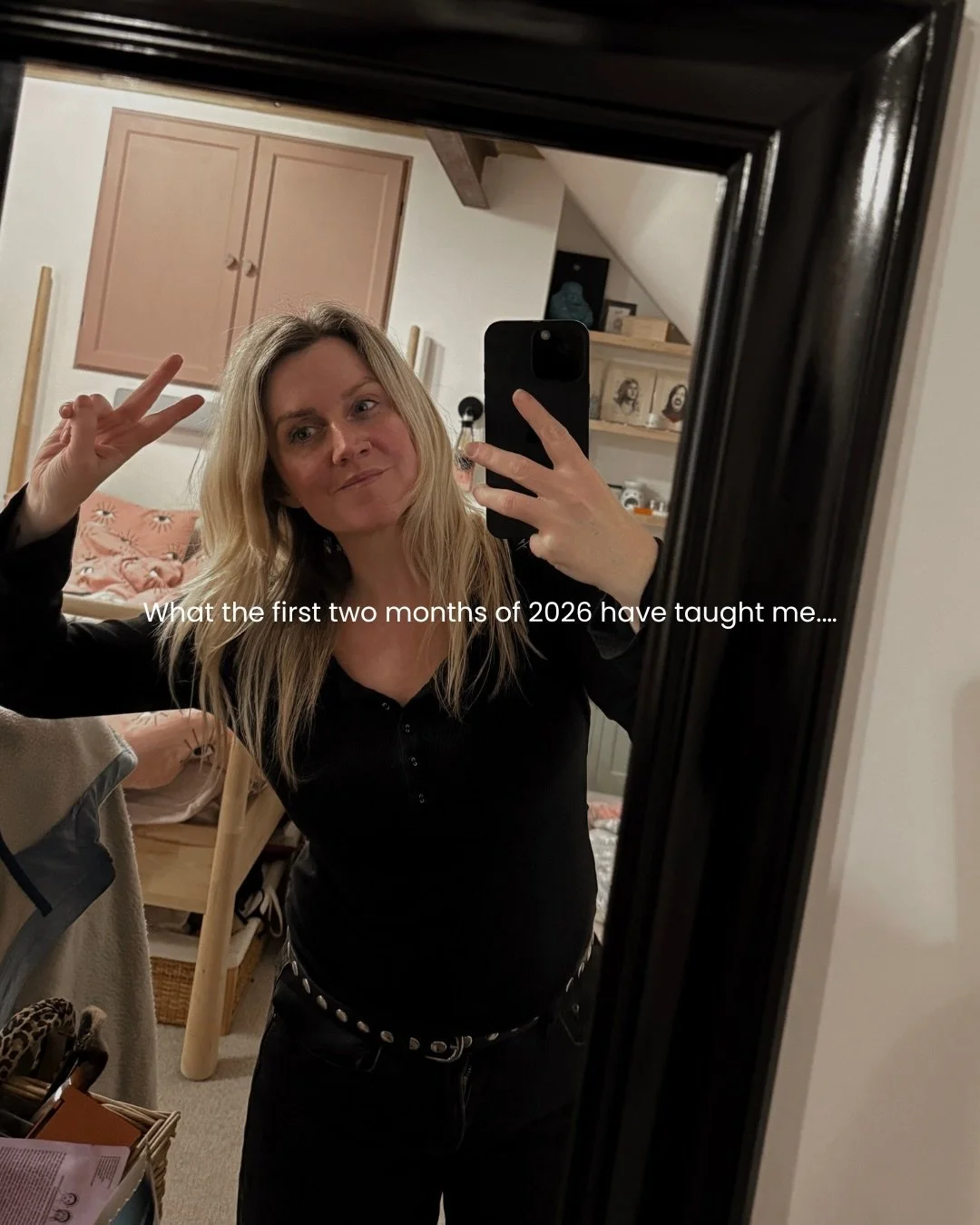 What are you taking from these first couple of months of 2026? ❄️

For me, I&rsquo;ve been keeping an eye on my capacity levels, resting when I can, and prioritising some stuff that had slipped last year&hellip;

Staying visible and not overthinking 