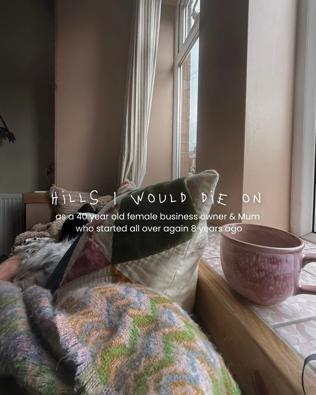 Tell me your hills, I&rsquo;d love to know 🗻