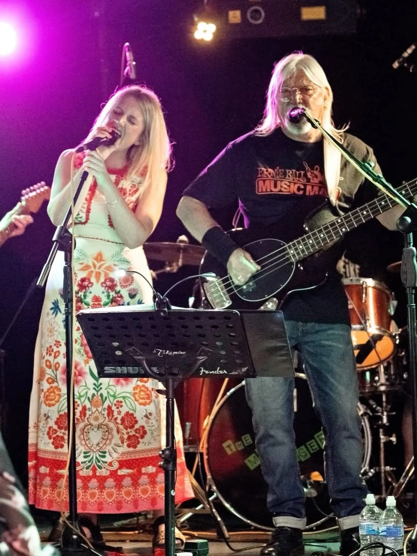 Still buzzing, what a night! 

A packed room, loads of money raised for @khhospice 

We love you Pete 🥁

 📷 @helenovermire_photographer