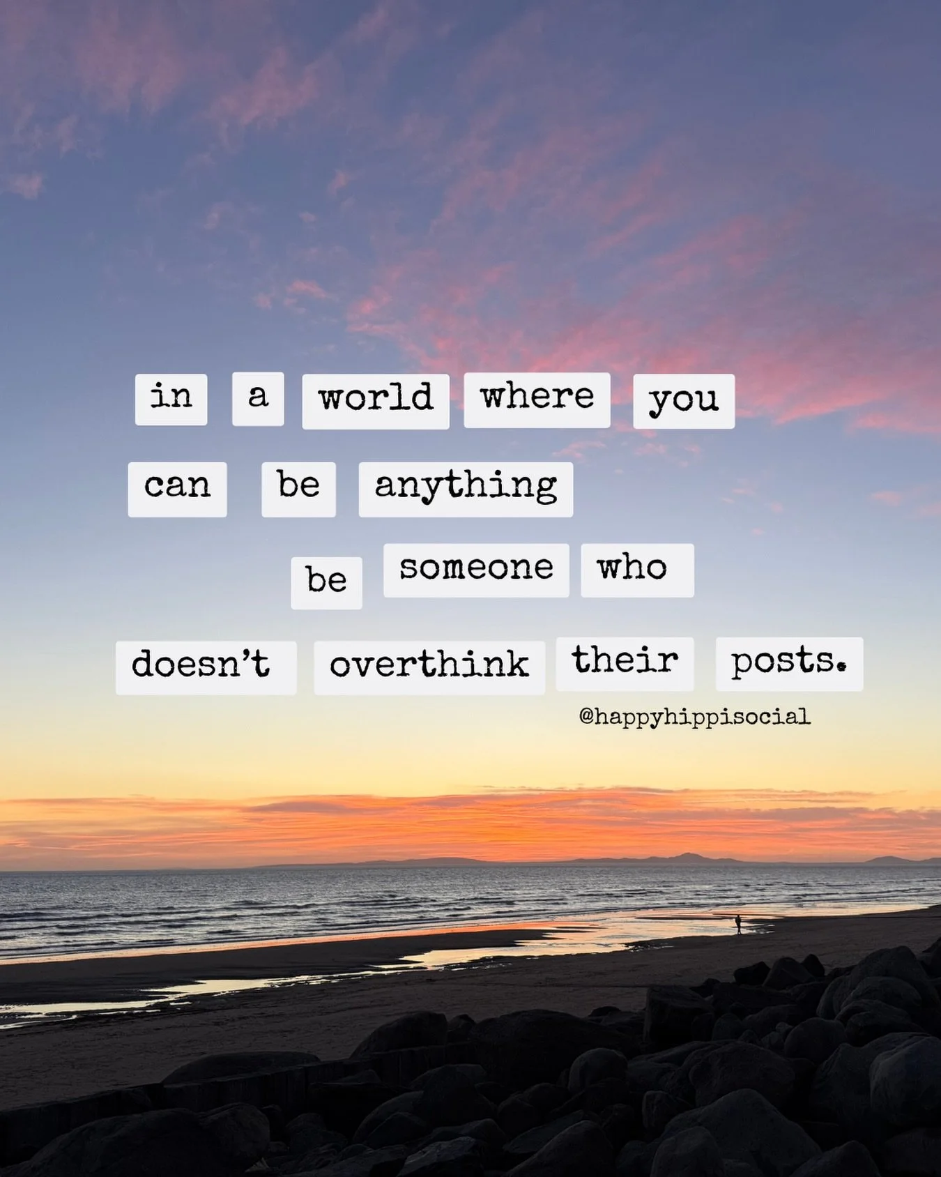 Mindset is one of the most underrated parts of social media success and nobody talks about it enough. The content isn&rsquo;t the hard part. Getting out of your own way is.

Here&rsquo;s what I see all the time: brilliant people with so much to share