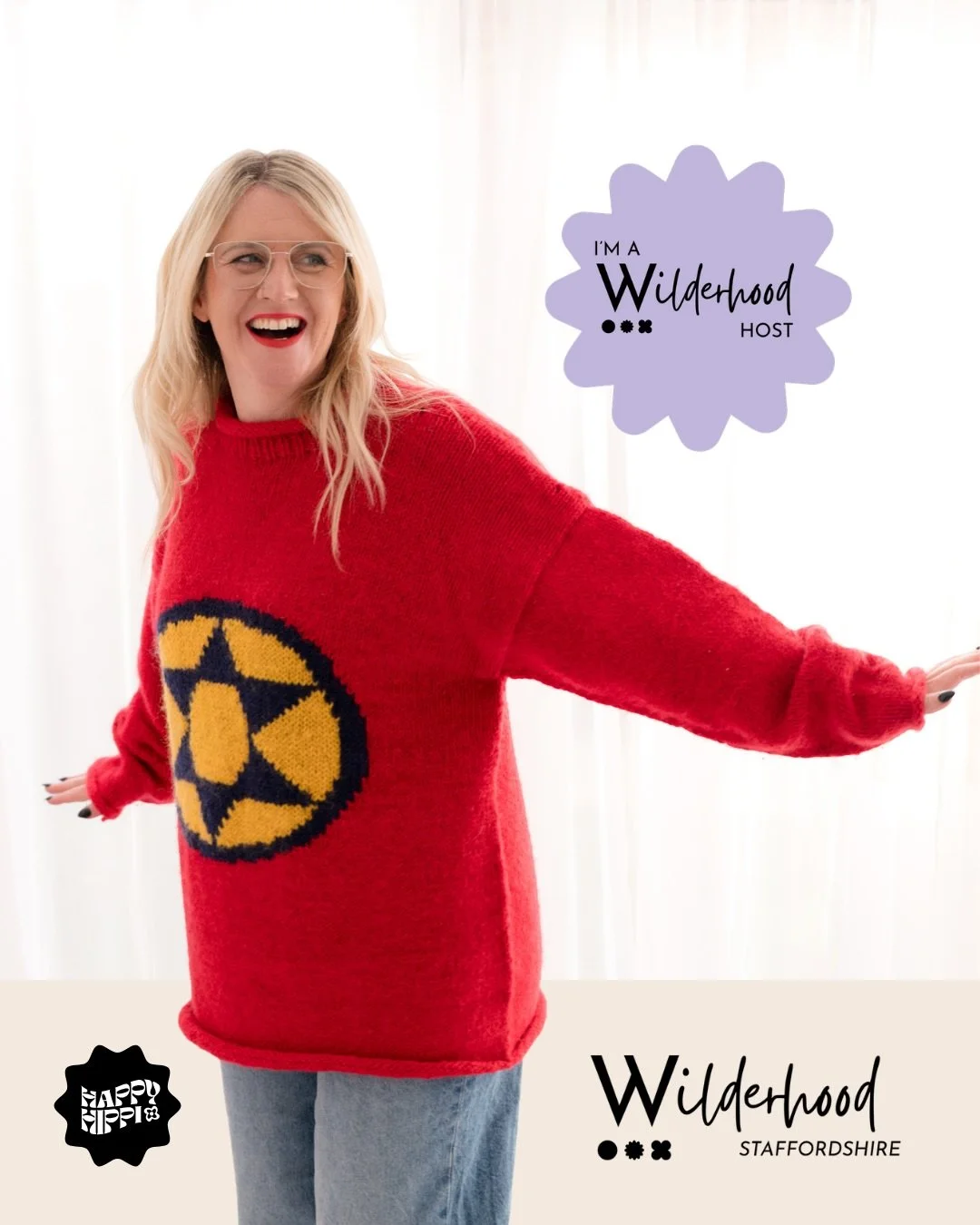 I&rsquo;m officially a Wilderhood host! 🎉

If you haven&rsquo;t heard of The Wilder Collective, ran by the wonderful @nickydensonelliott, it&rsquo;s a feminist founder membership genuine support, and the kind of deep conversations that are actually 