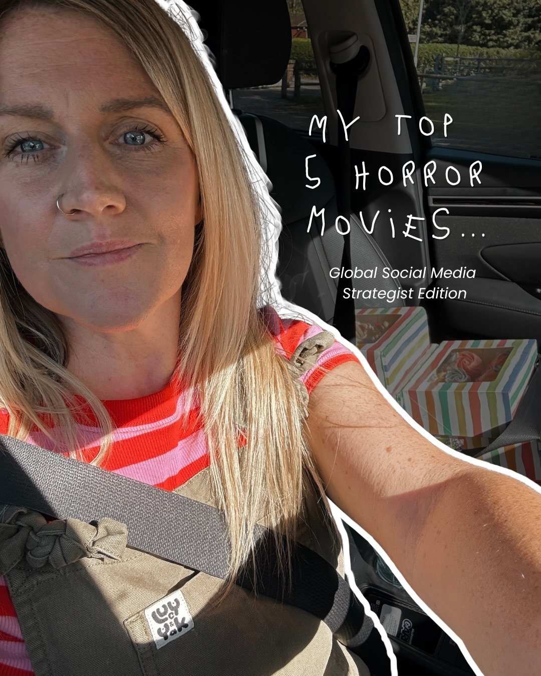 My top 5 horror stories&hellip; Global Social Media Strategist Edition 👻

18 years working in social media marketing for big brands and these never get less terrifying.

Save this for the next time someone tells you social media is &ldquo;easy&rdquo