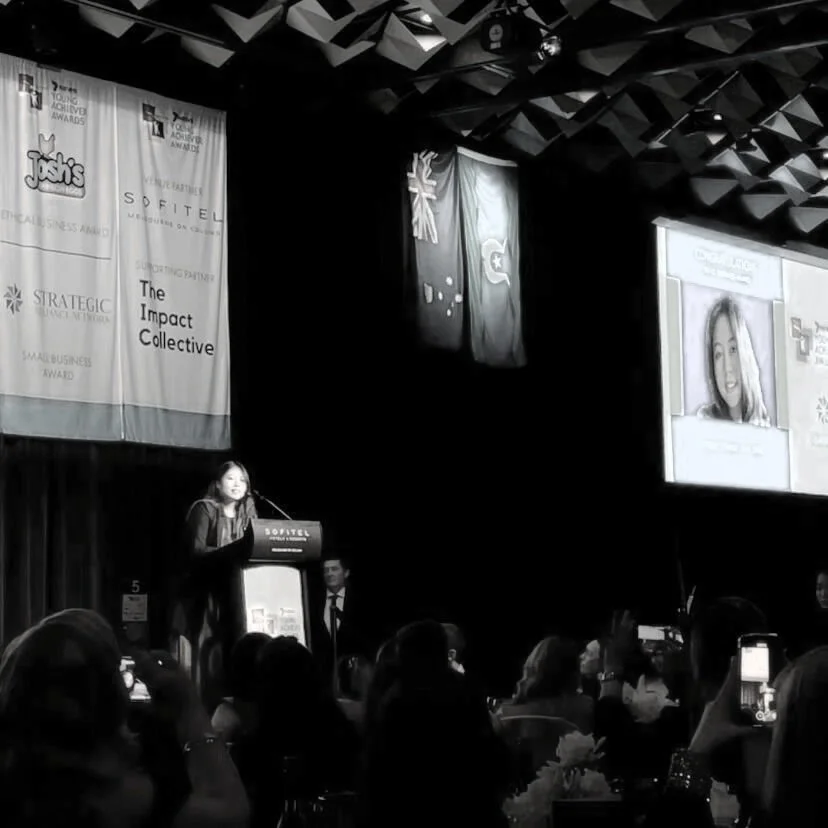 7NEWS Young Achiever (Small Business Award Winner)