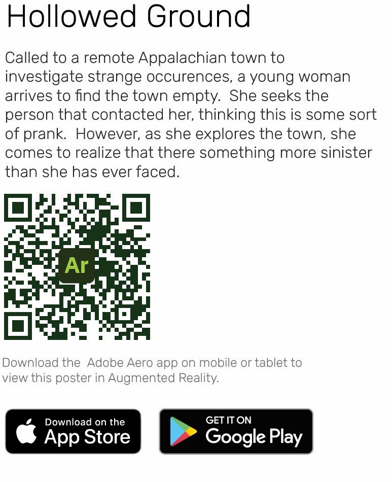 AR Experience. Check it out!