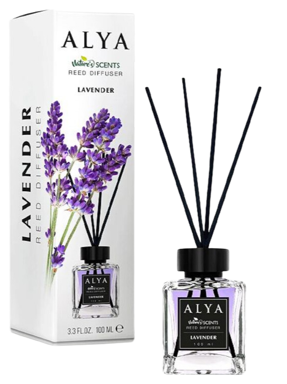 Lavender Reed Diffuser