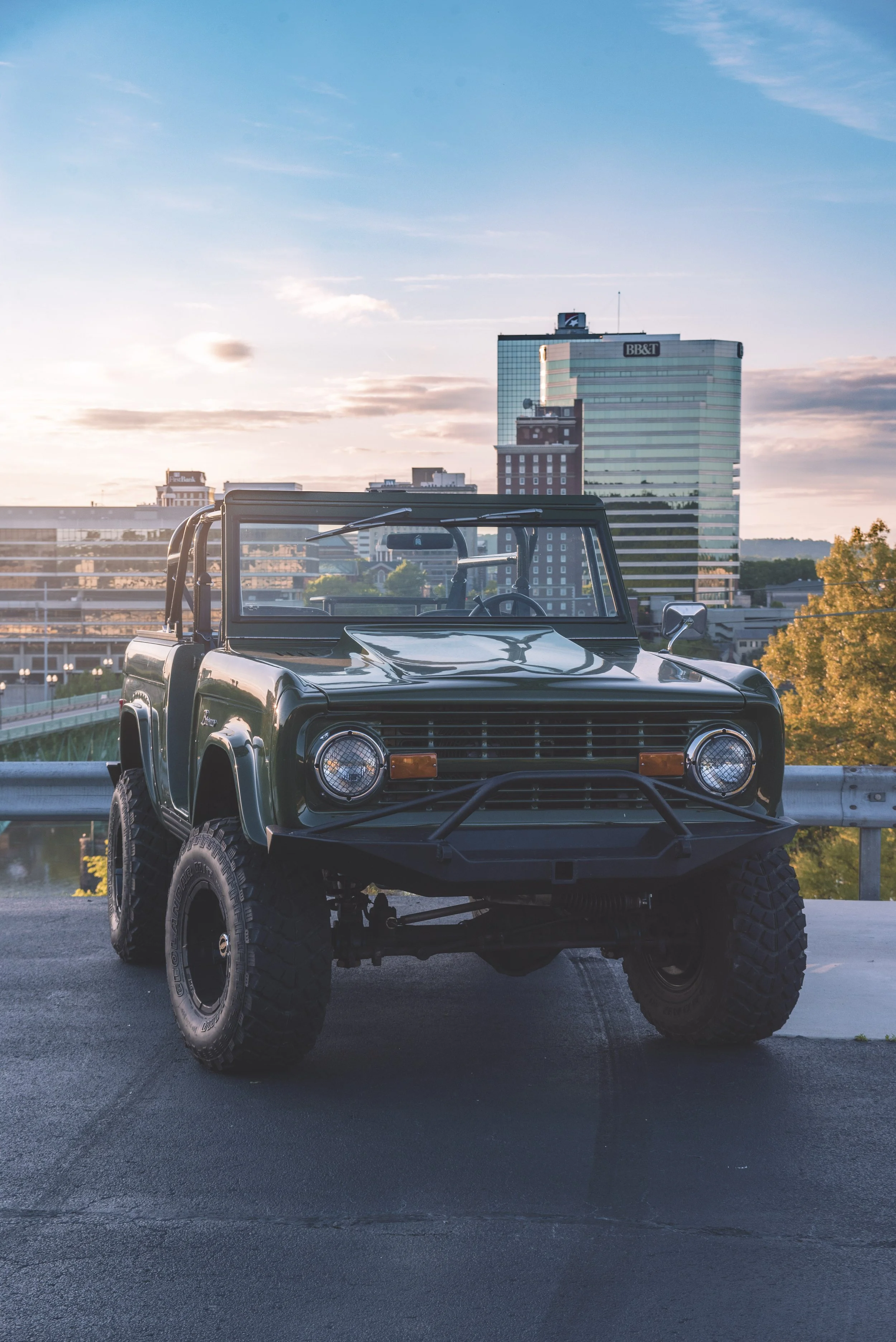 In Front Of Downtown.JPG
