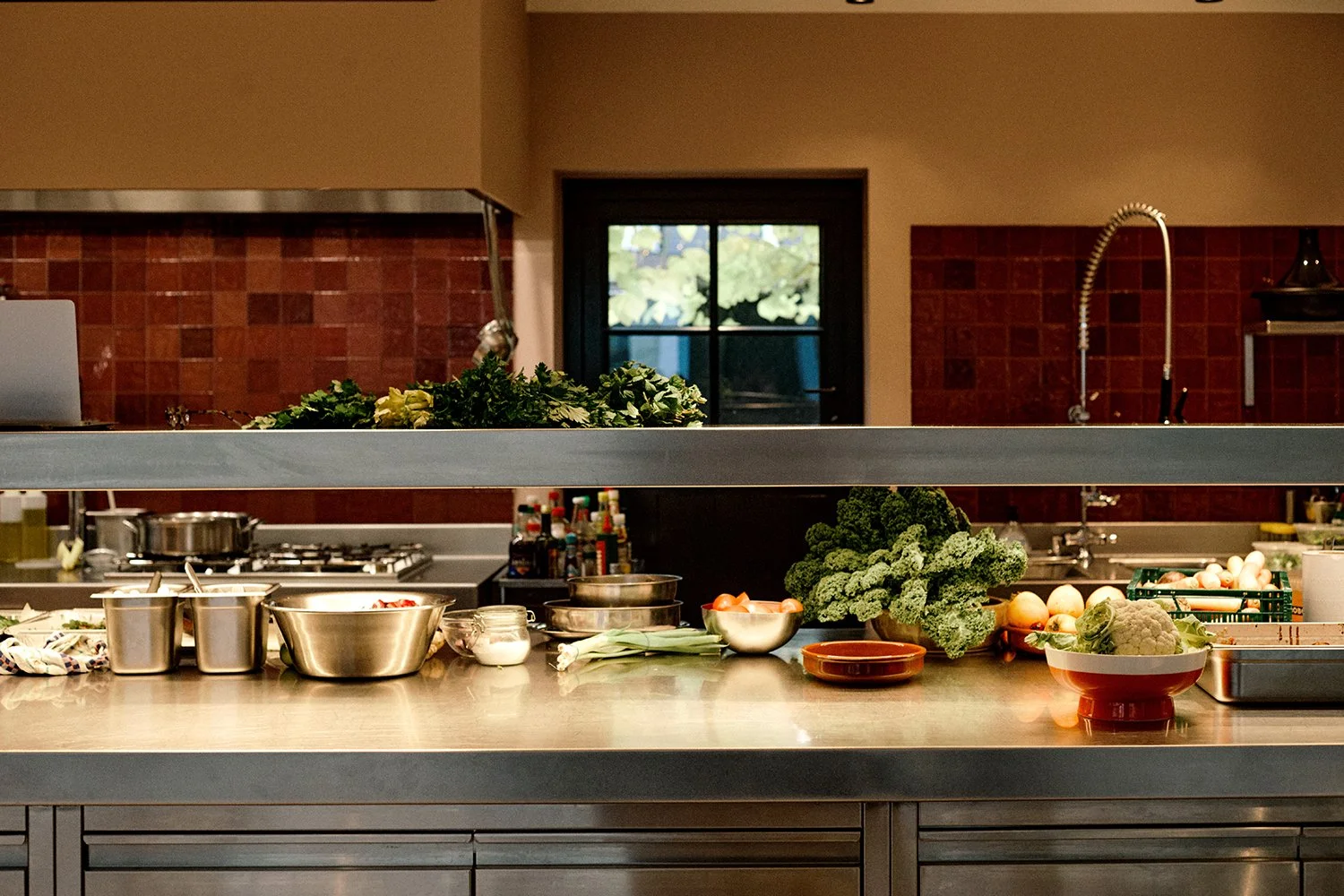 Hidden Kitchen - De keuken