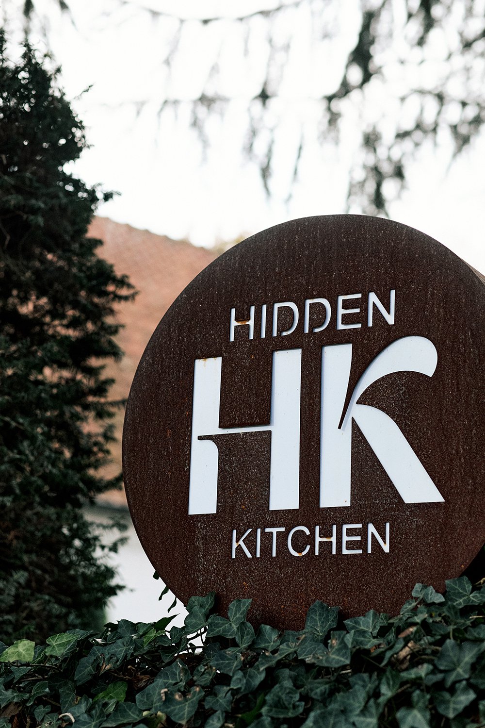 Hidden Kitchen