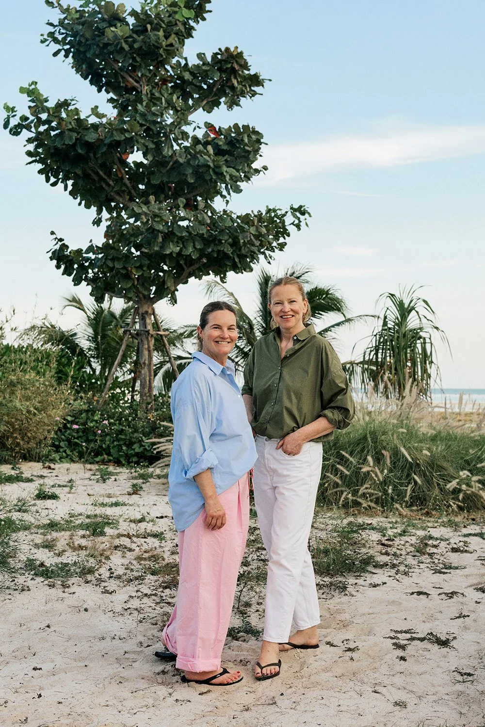 ARIANE & CAROLINE - Hidden Kitchen