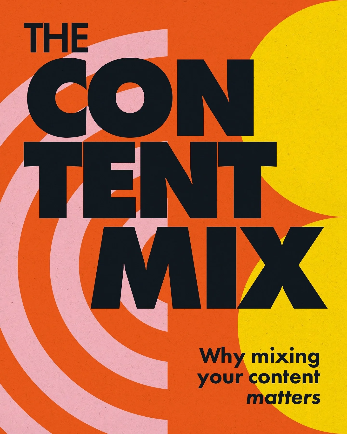 🍞🥪 A content plan without variety? 

That&rsquo;s just toast. Bland, forgettable, and not enough to keep your audience coming back for more.

Think of your content like a sandwich: every layer matters. Reels, carousels, static posts, and stories ea