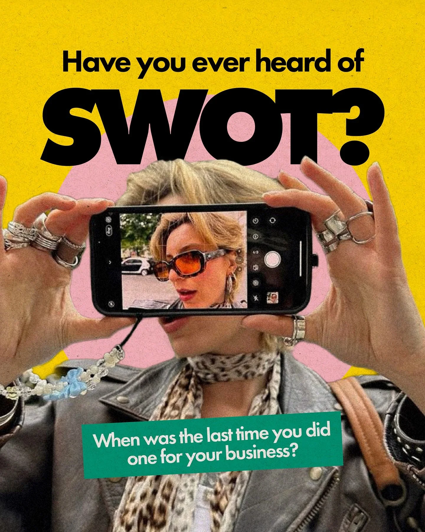 When was the last time you actually sat down and did a SWOT analysis?

It&rsquo;s one of the simplest but most insightful tools to see your business with fresh eyes. It helps you spot what&rsquo;s working, what&rsquo;s not and where you could grow. 
