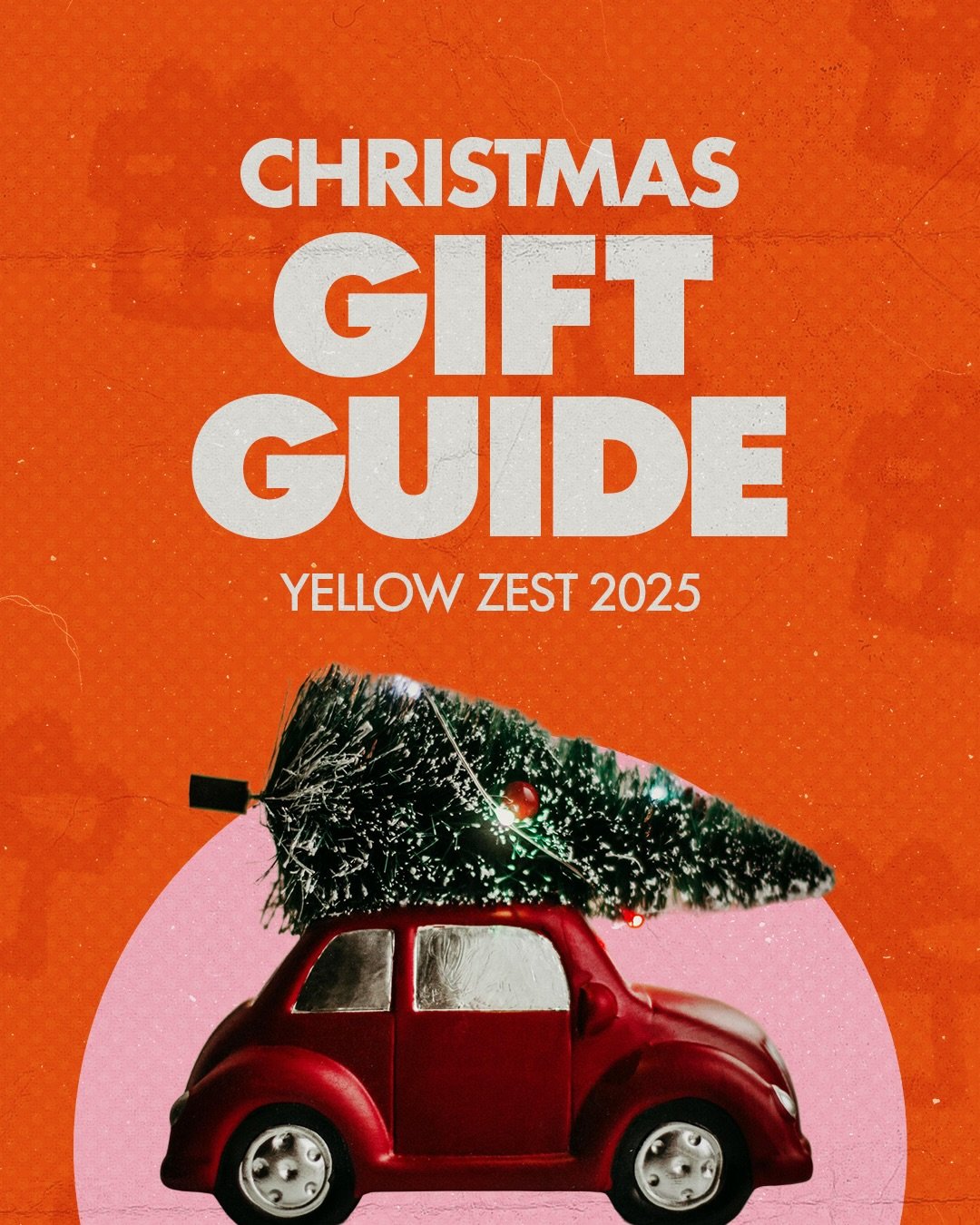 If you&rsquo;re anything like me and still looking for a few last-minute Christmas gifts, here&rsquo;s a little gift guide featuring some of the amazing clients we had the absolute pleasure of working with this year.

✨ For the all-in-one gift
Though