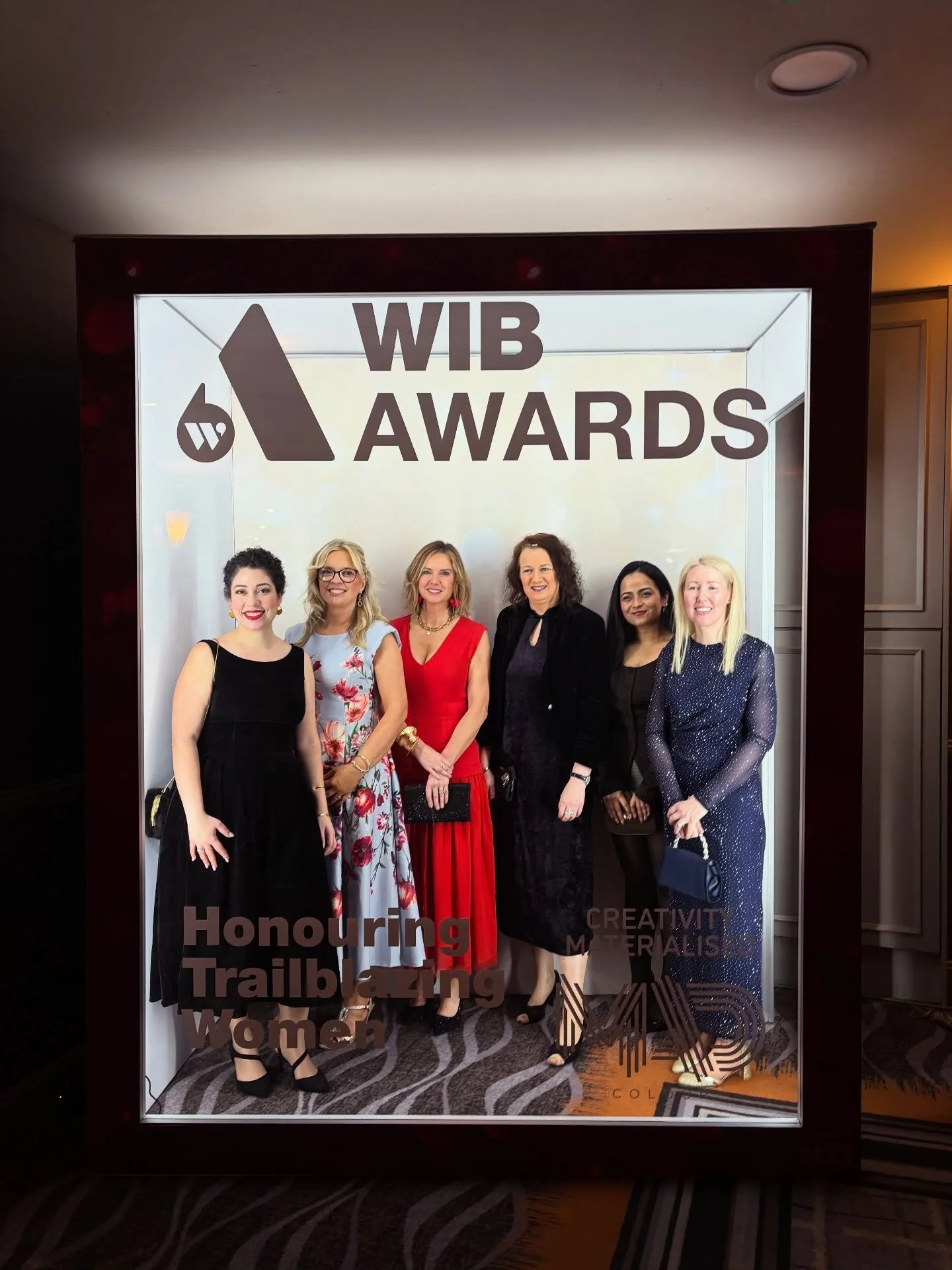 An evening celebrating the women shaping the future of business!
 
Last Friday I had the privilege of attending the @womeninbusinessni Awards as a guest of Queen University @qubelfast, who sponsored the Advancing Diversity and Inclusion Champion Awar