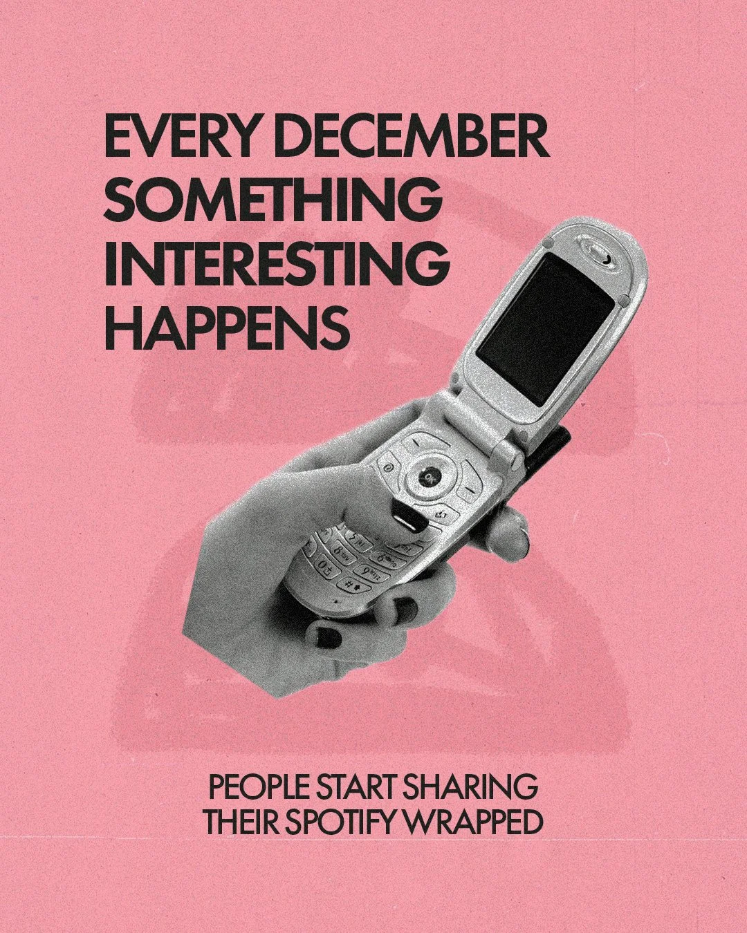 And that&rsquo;s a wrap!⁠
⁠
Spotify Wrapped spreads every year for a reason&hellip; but what is it actually teaching us about marketing?⁠
⁠
It takes something simple, your listening data, and turns it into something personal.⁠
A story about you.⁠
⁠
A