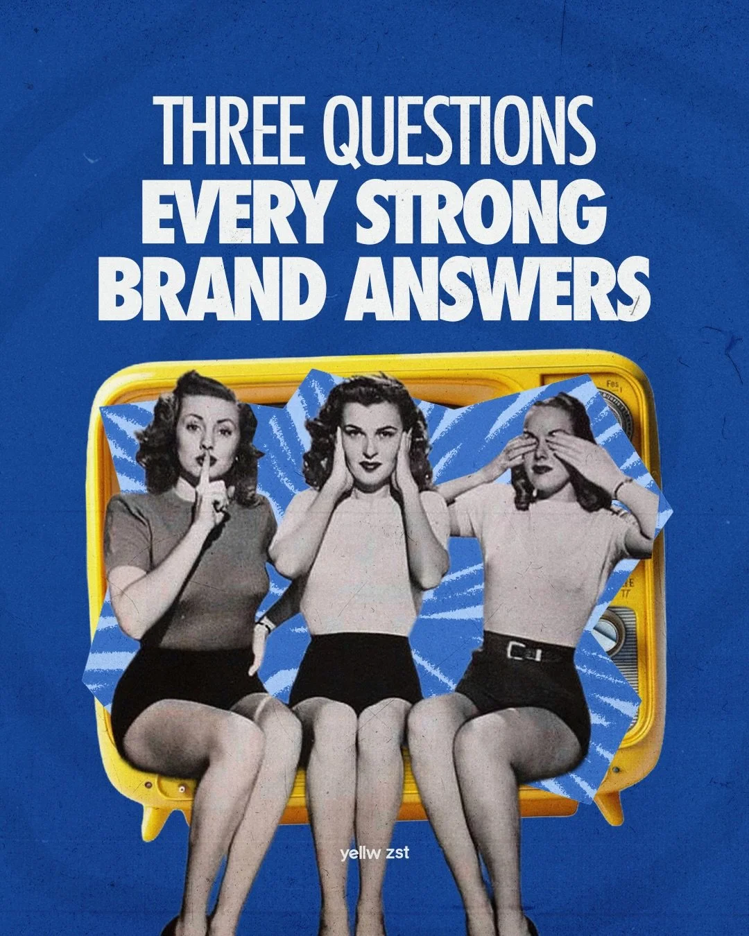 Strong brands answer three simple questions.

What do you do
Why does it matter
Why should people choose you

These questions sound obvious.

But many businesses struggle to answer them clearly.

When the answers are unclear, marketing becomes diffic