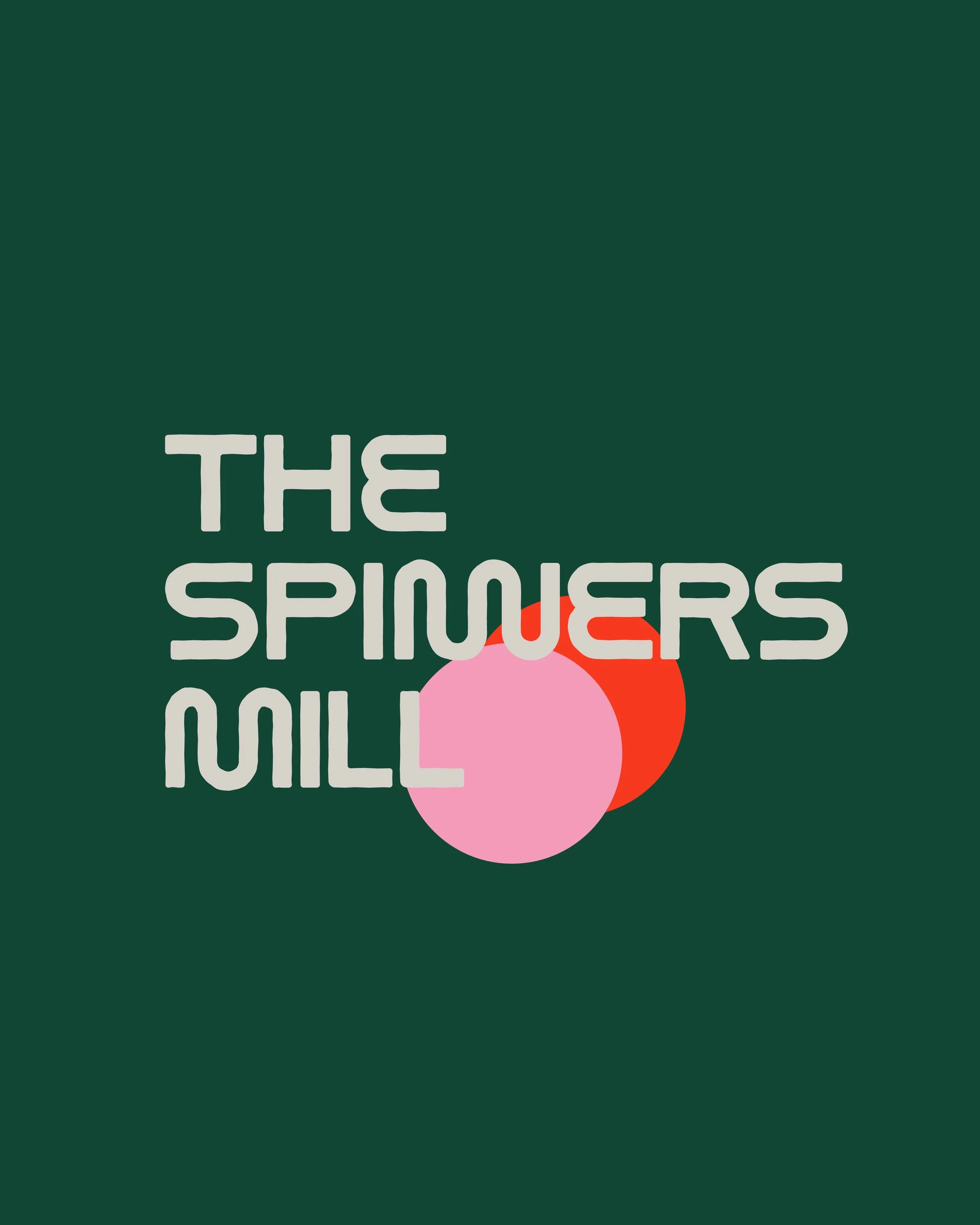Project recap: @thespinnersmill 🎙️✨

Based inside @bananablockni, the studio has the perfect setup for audio and video recording: high-end tech mixed with really relaxed, creative vibes that make it so easy to just sit down and make a great show.

N