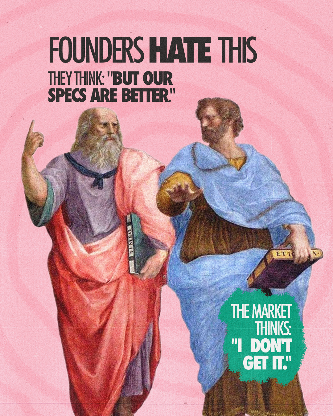 Why Your "Superior" Product is Losing to a Worse Competitor