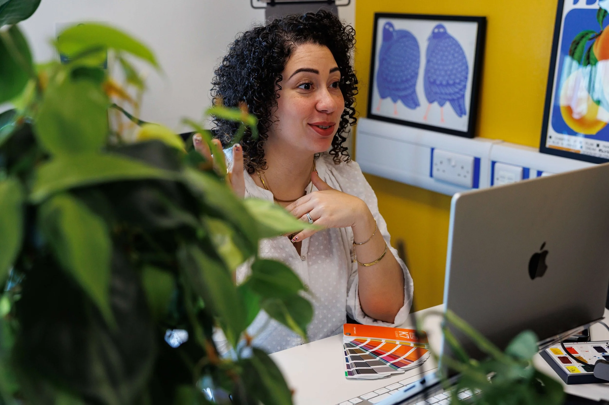 My face when somebody asked why I you started Yellow Zest and why we are different. 

Last Friday a friend asked me this and I was immediately excited to answer.

I&rsquo;ve lived in East Belfast for the past 13 years and I absolutely love the grit a