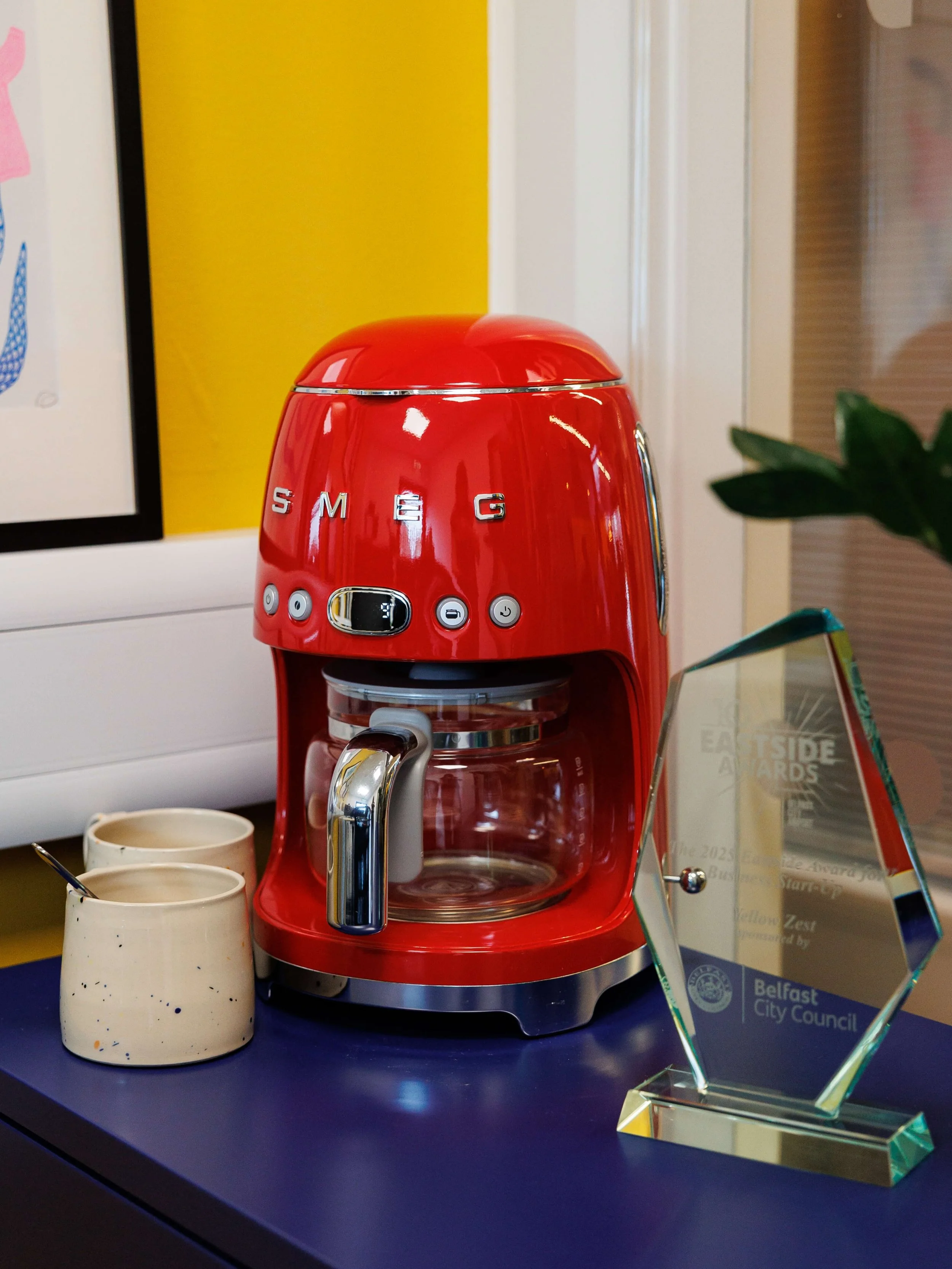 Come have a coffee with us? 

We love to open our doors and welcome cool people. You don&rsquo;t need to come to talk about business. Come tell us about your cat, your granny, your holiday&hellip;

Whatever you have in mind, we&rsquo;d love to chat. 