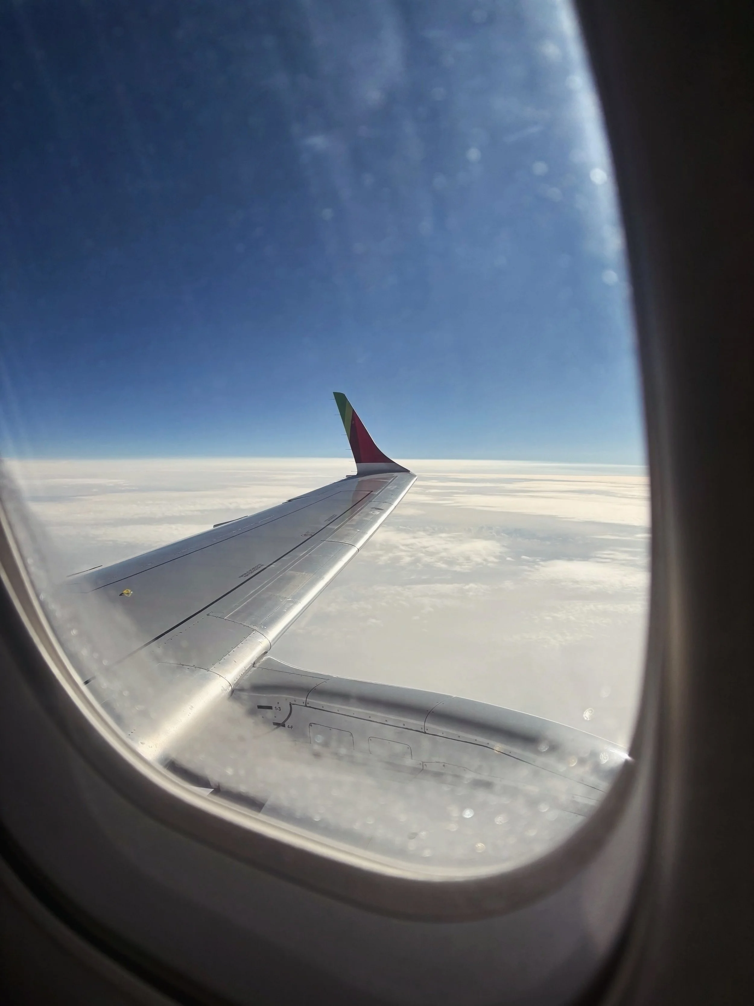 Sometimes you need to get on a plane to say goodbye.

Exactly a week ago, I got a phone call that nobody ever wants to get. It was my dad telling me that my granddad had passed away. 

He was 95 and lived a long, happy and fulfilling life. My grandda