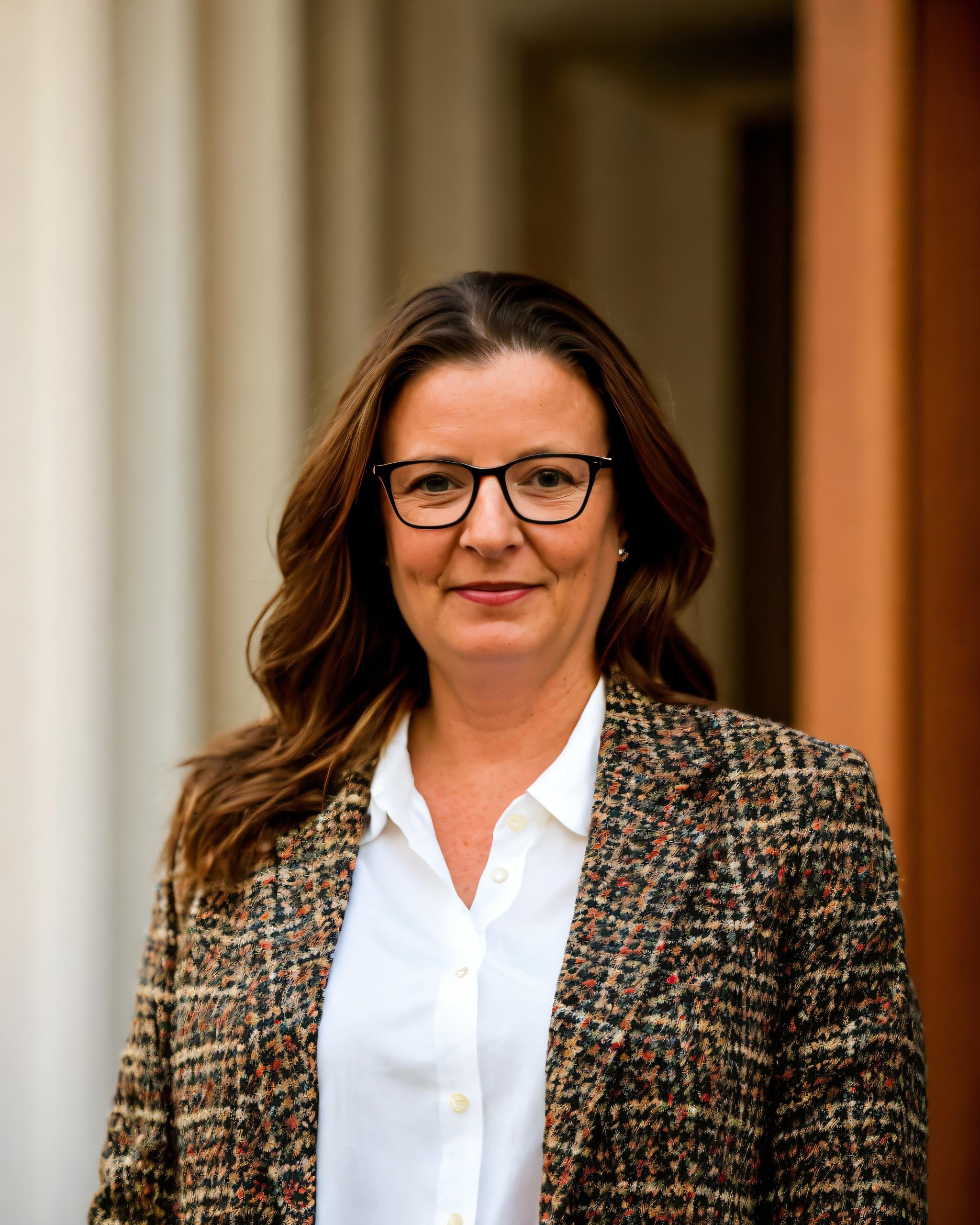 Patricia Eglin CMMI Consultant