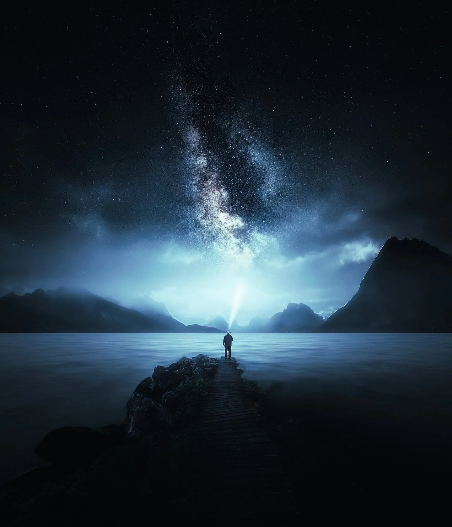 Dreamy night✨