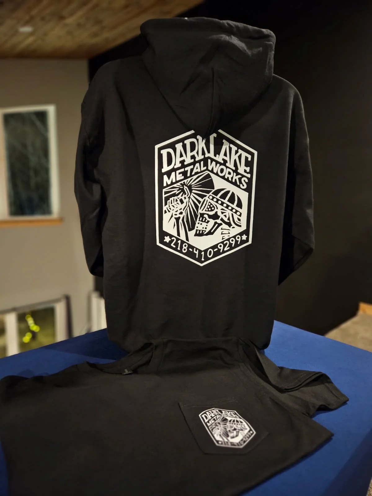 DLMW Voyaguer Tattoo Co.  Collab