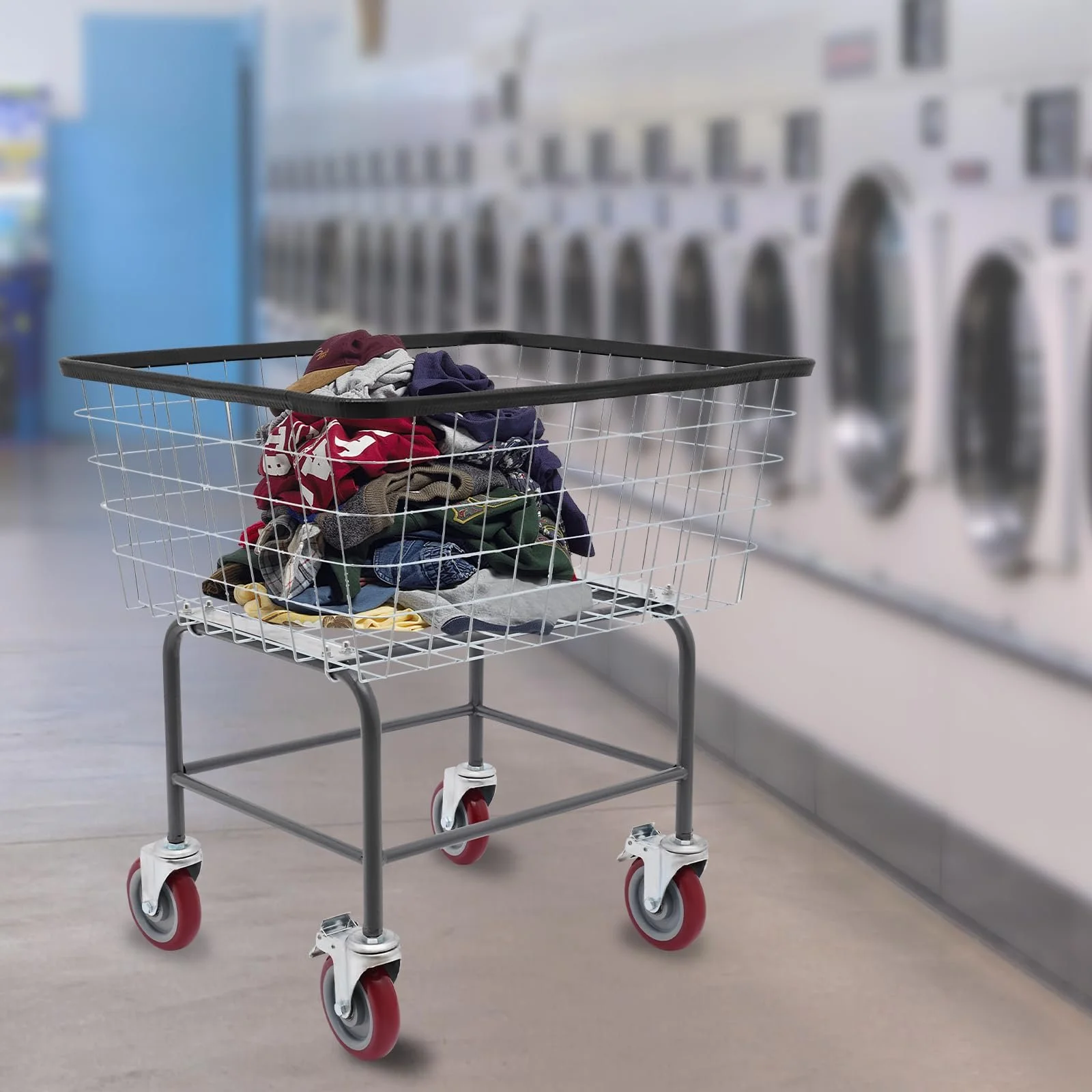 Load &amp; Leave Laundry Service in Rochester, NY: A Convenient Option at Made New Laundry