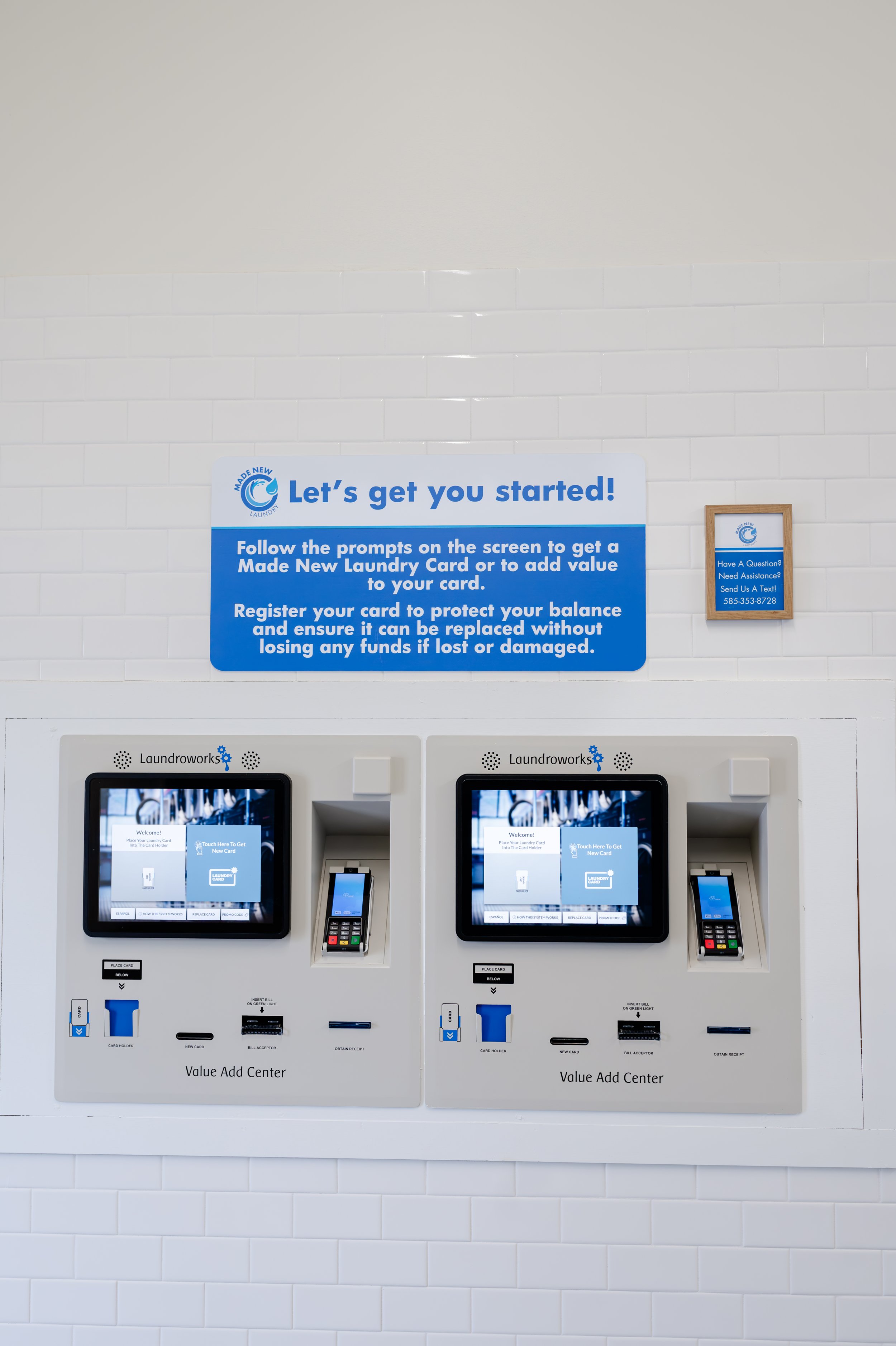No Coins Needed: How to Pay at Made New Laundry (Copy)