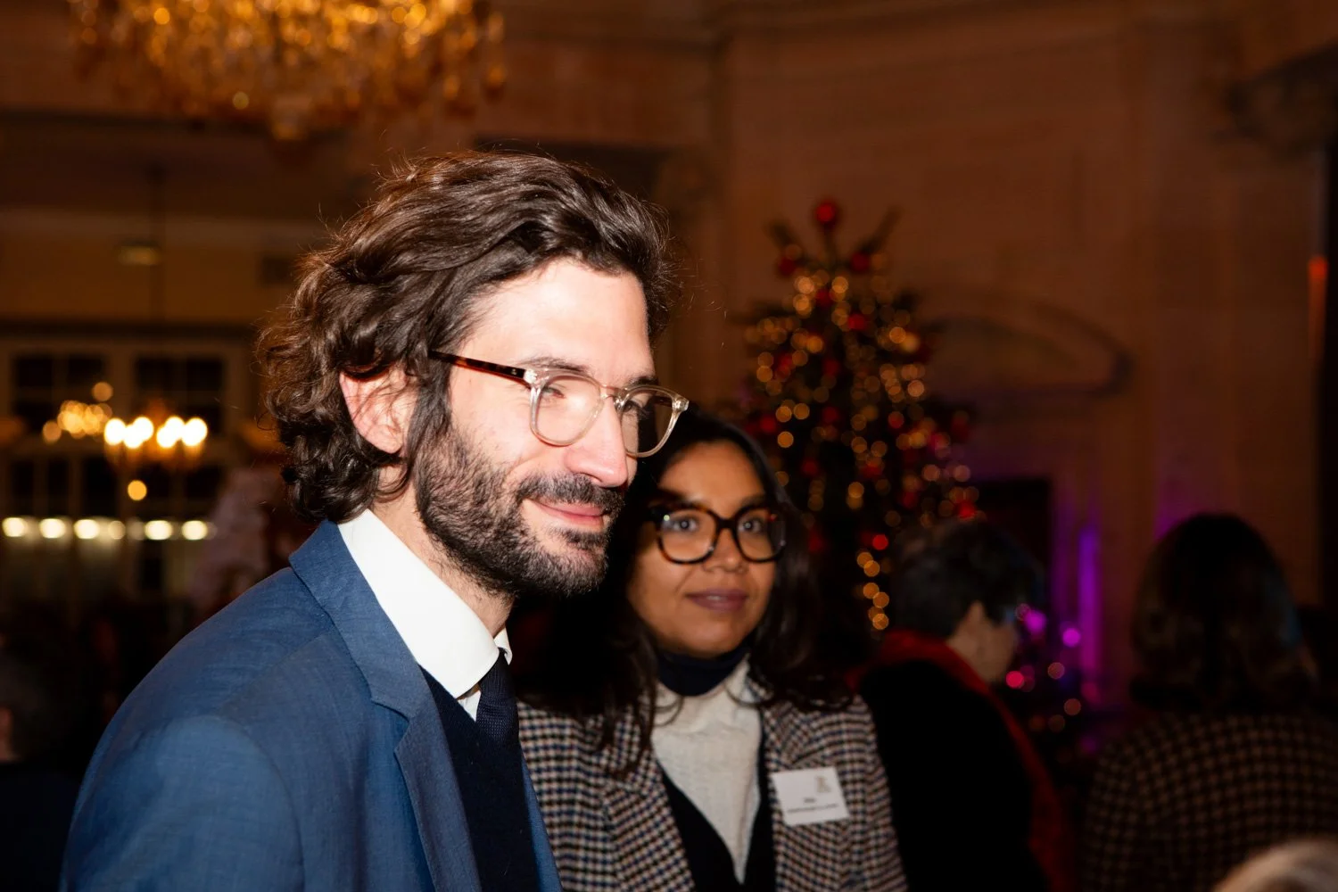 Thanksgiving service école militaire 3