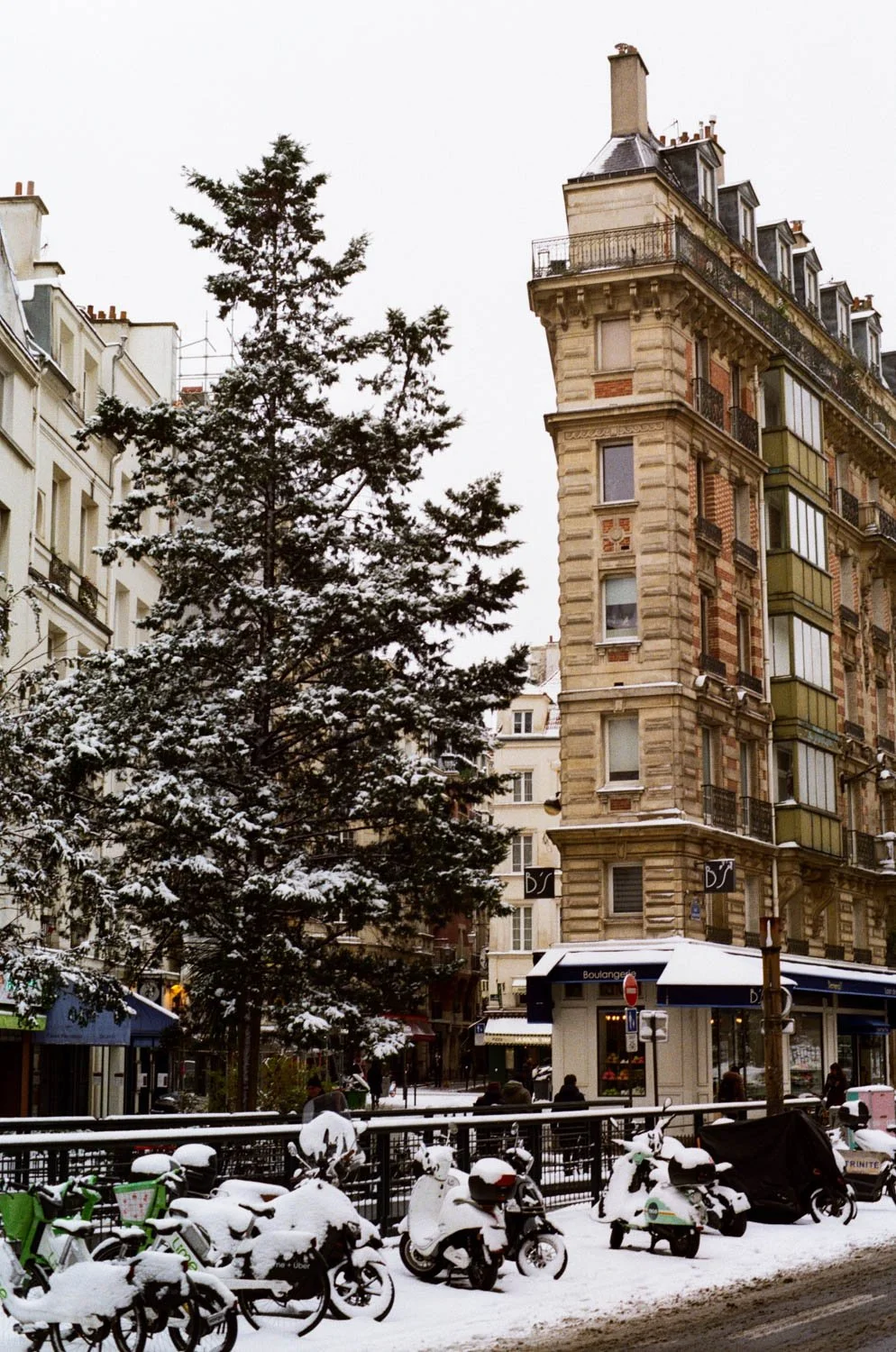 Latin Quarter, Paris