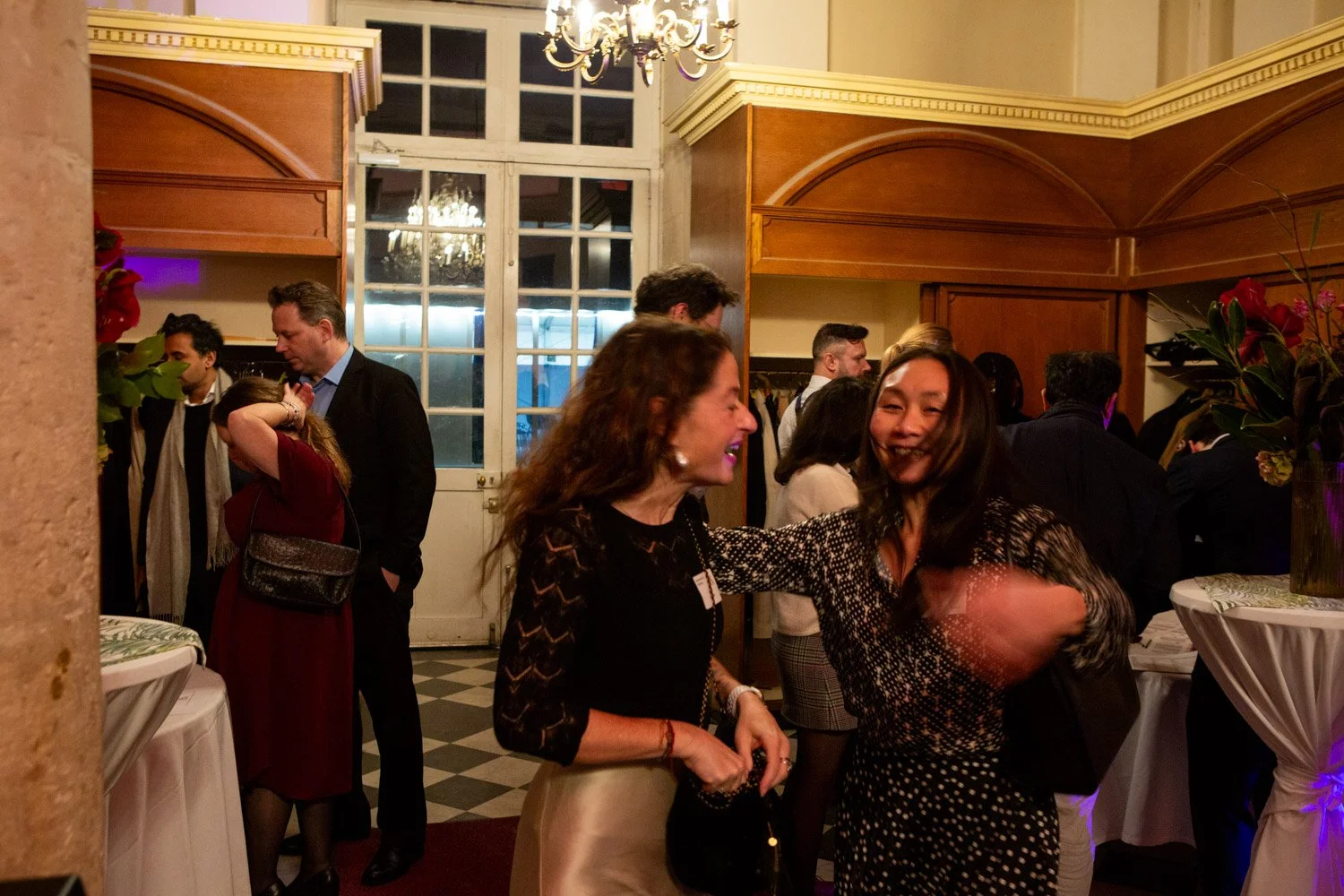 Thanksgiving service école militaire 5