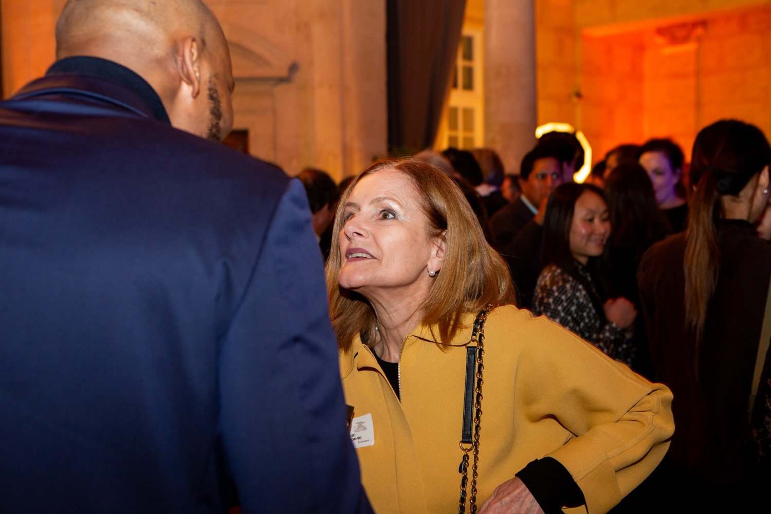 Thanksgiving service école militaire 2