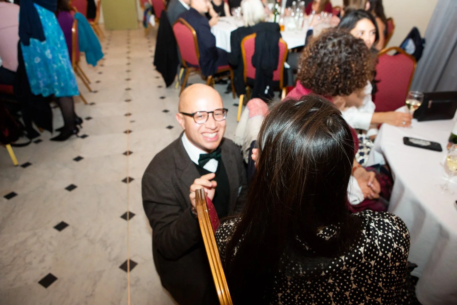 Thanksgiving service école militaire 4