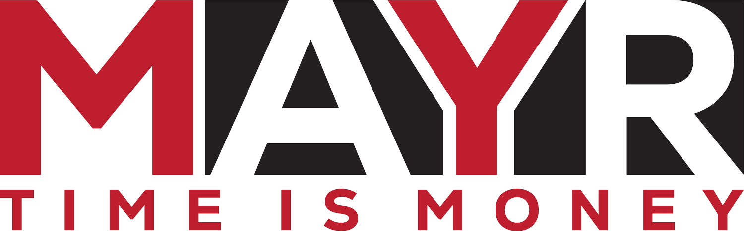 MAYR Money All Year Round