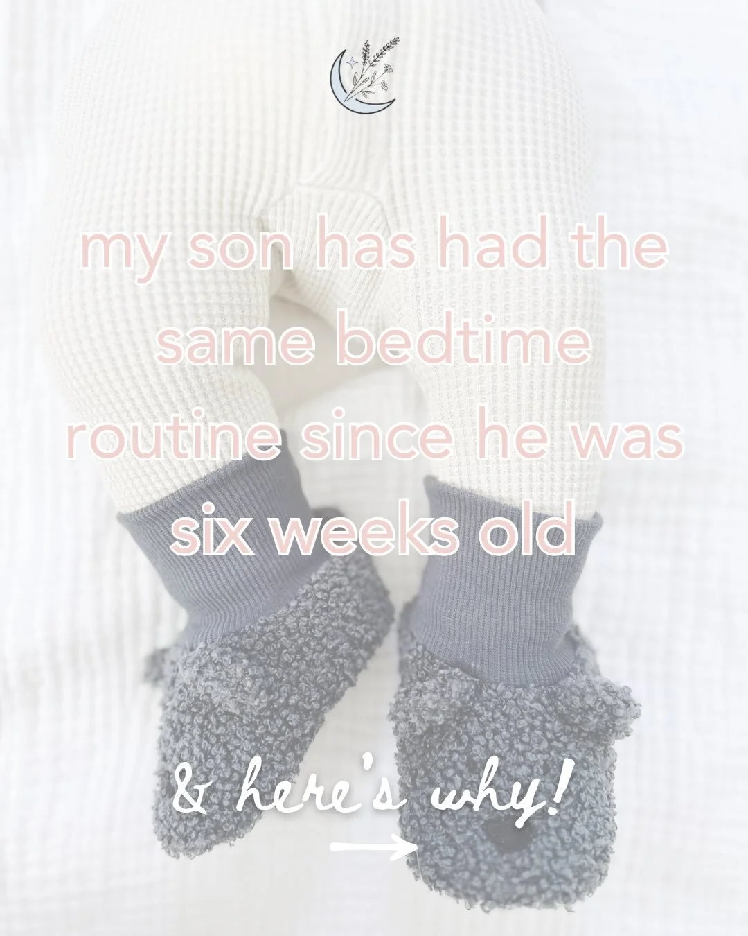 Little rituals that lead to big bonds.💫