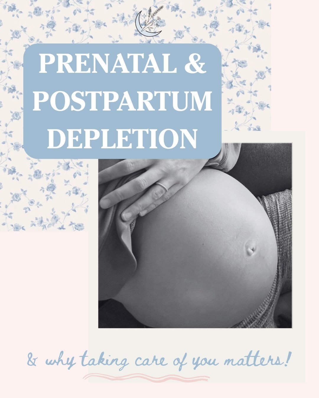A gentle reminder that caring for you is part of caring for your baby. 🤍

✨ Fun fact! I studied prenatal + postpartum holistic nutrition through @ohbabynutrition. I love getting to share that knowledge with my clients during postpartum planning cons