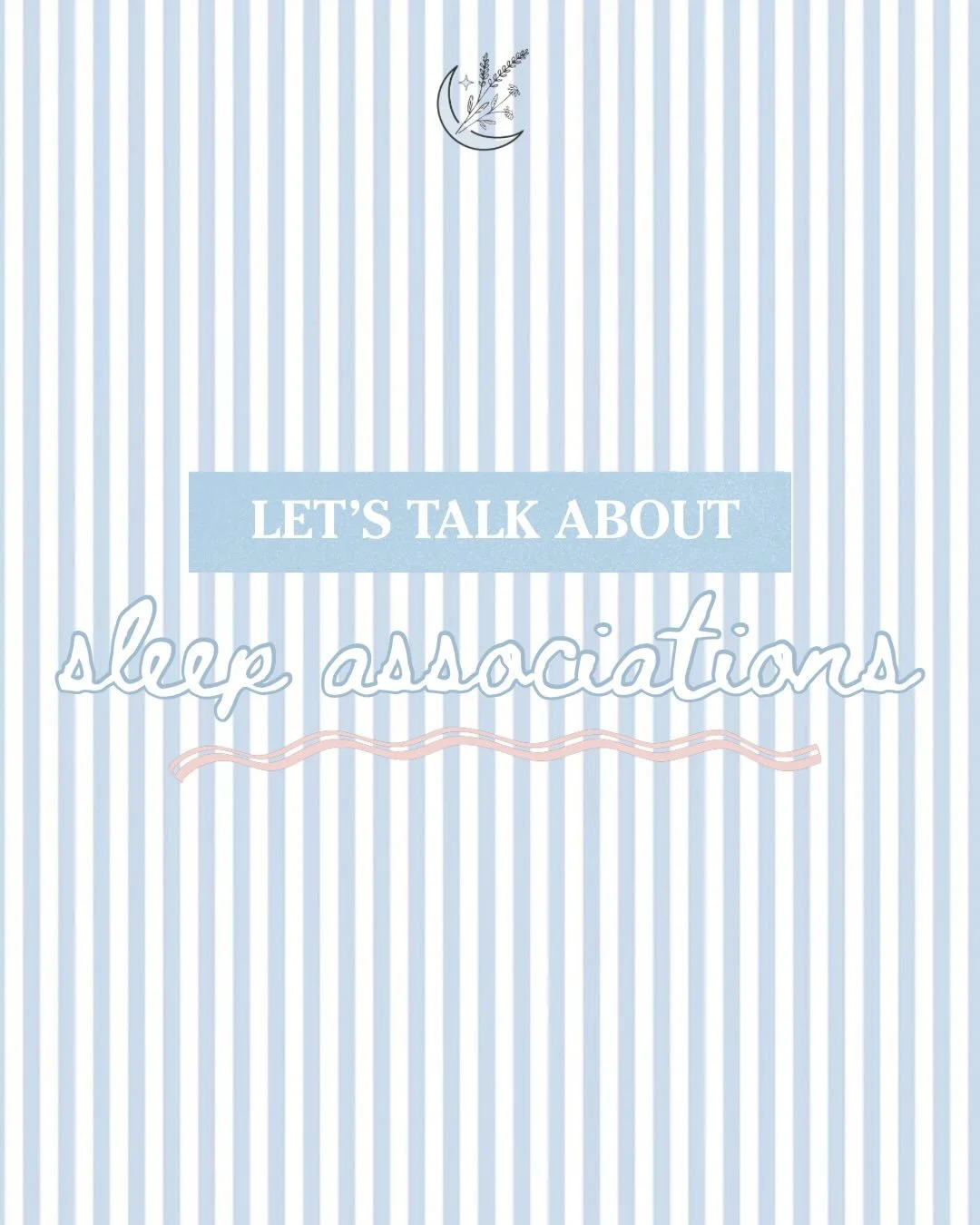 Baby-led vs. parent-led sleep associations 🤍