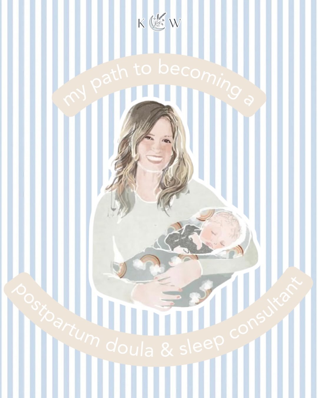 This path has been anything but linear&mdash; but it&rsquo;s led me exactly where I&rsquo;m meant to be.

Over the years, I&rsquo;ve supported families through so many different versions of newborn life and sleep&mdash;and that experience allows me t