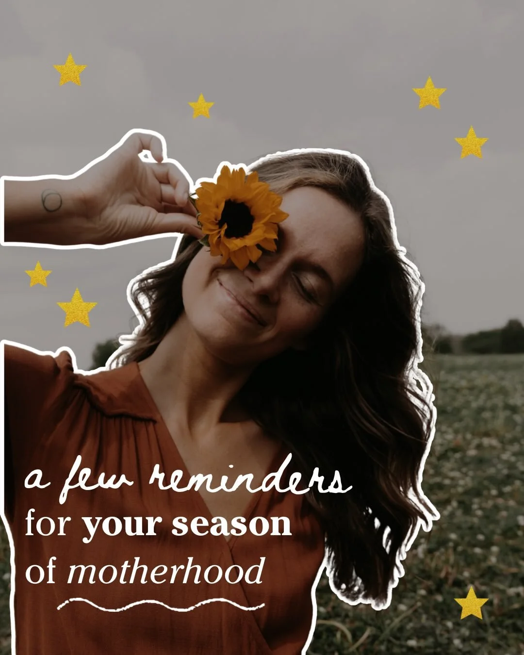 A few reminders for the season of motherhood you&rsquo;re currently in. 🤍