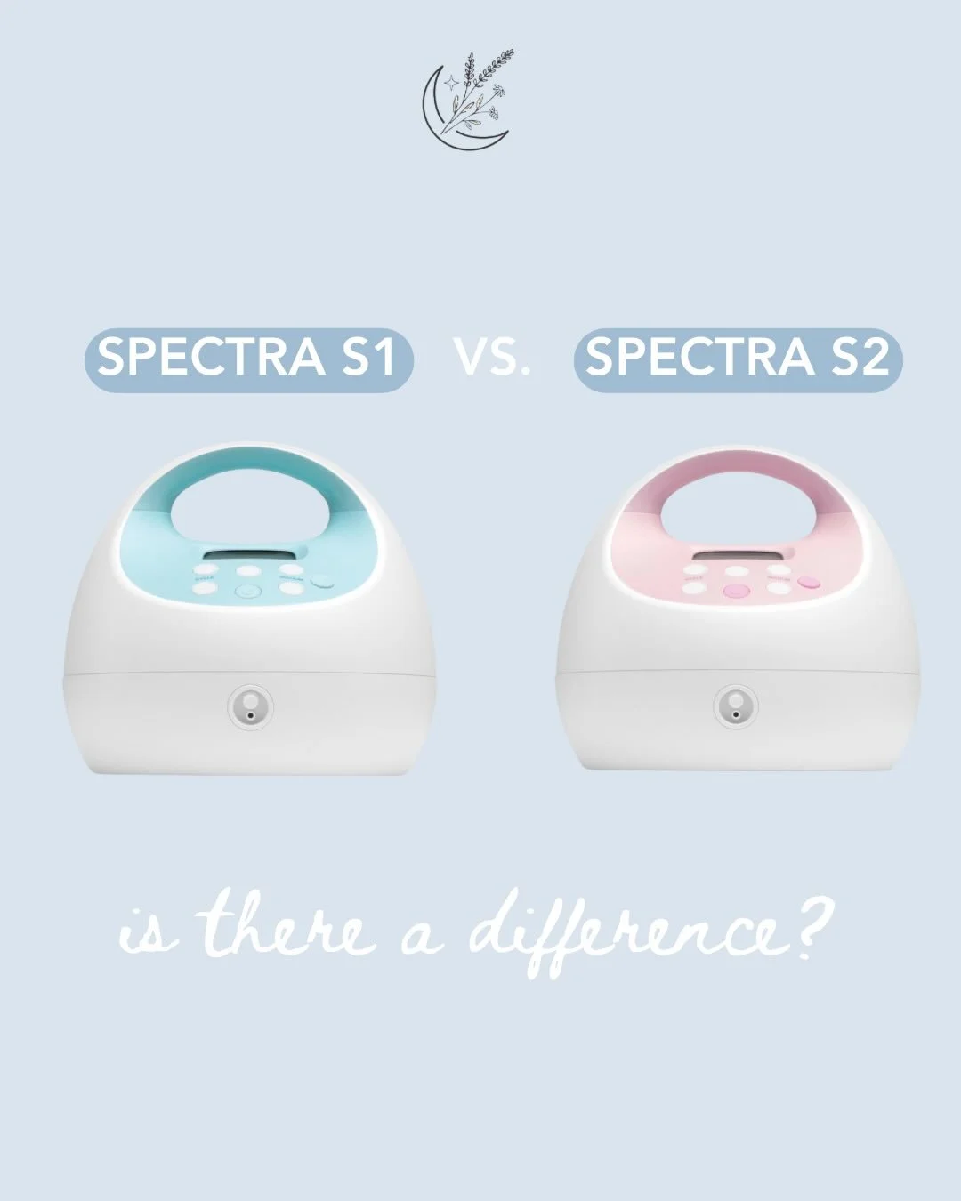 Not all breast pumps are created equal&hellip; but these two are pretty close!

FUNNY FACT: I was an exclusive pumper, I had the S1, and I had NO idea it was cordless until MONTHS into my pumping journey. 🙃 The main difference initially was one was 