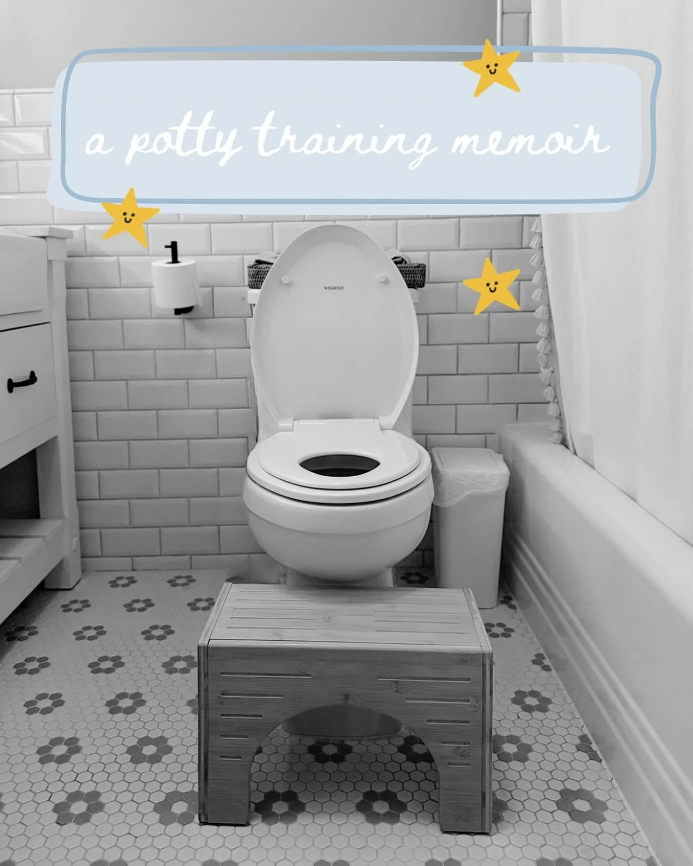 We&rsquo;re about 3 weeks into potty training, and if I&rsquo;m being honest&hellip; I was really dreading this stage and kept putting it off. But Miles has definitely been showing me he&rsquo;s ready (for context: he turns 3 in June!)

We made it a 
